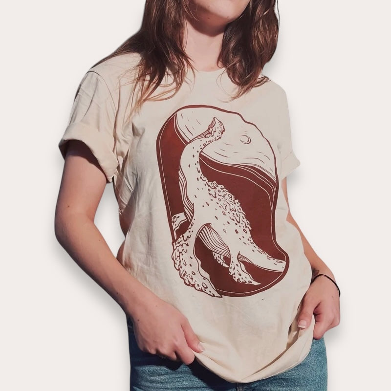 Nessie T-Shirt