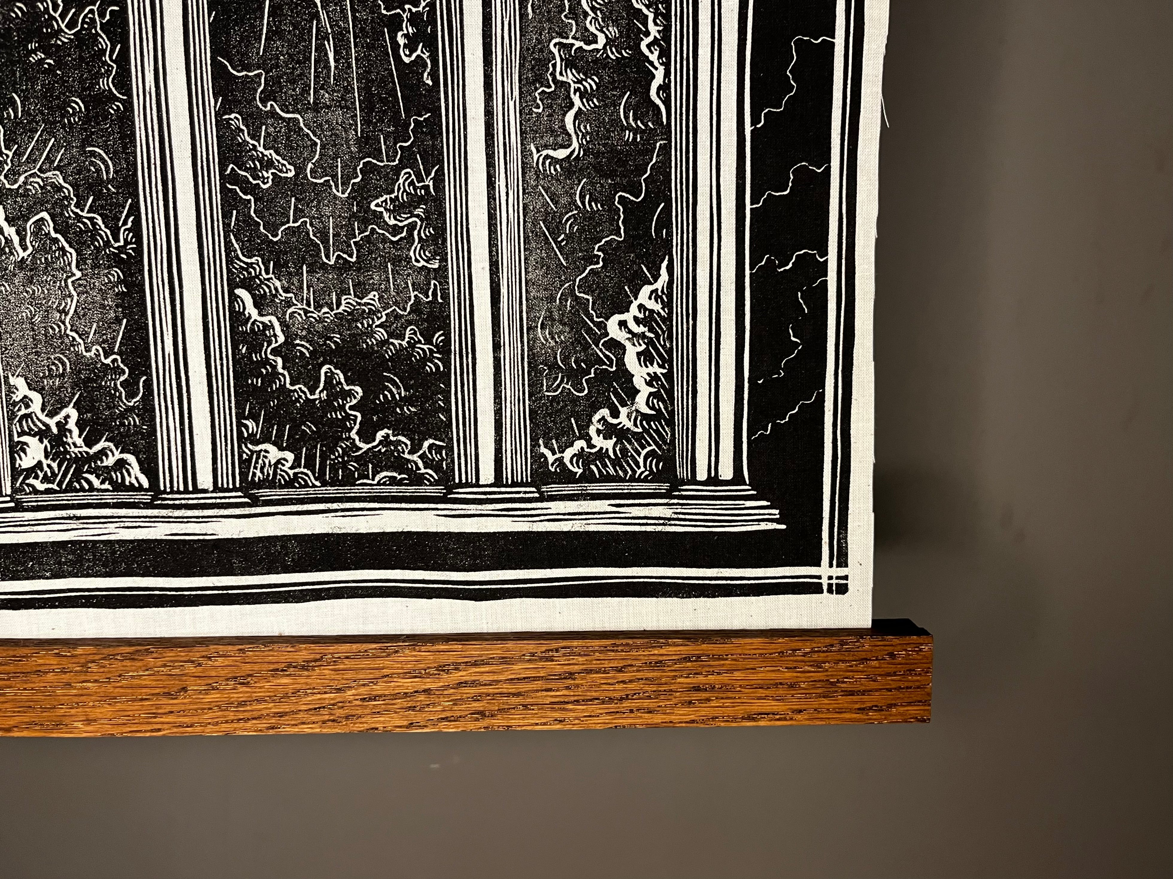 Cloudwielder Tapestry