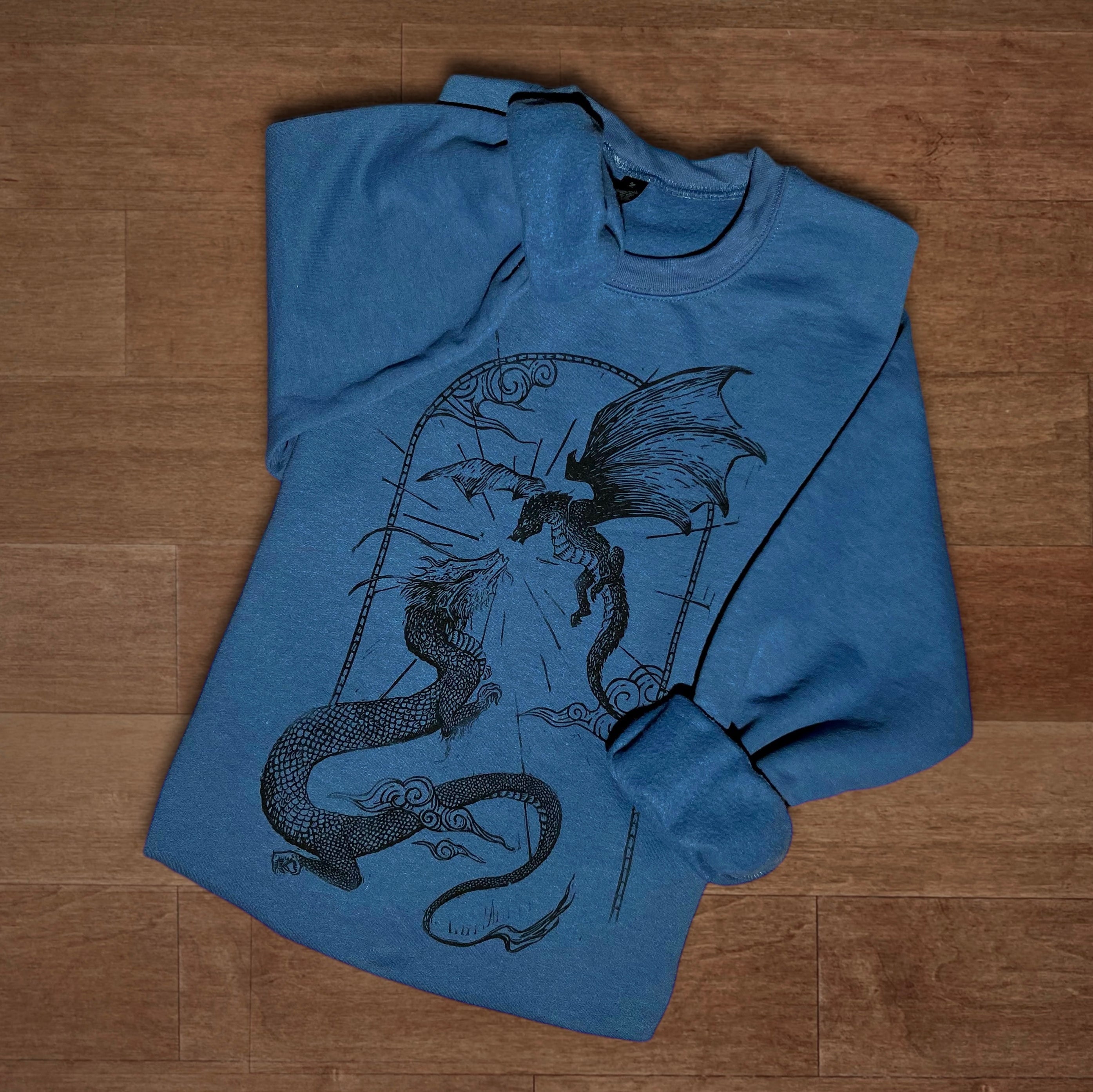 The Gathering Sweater