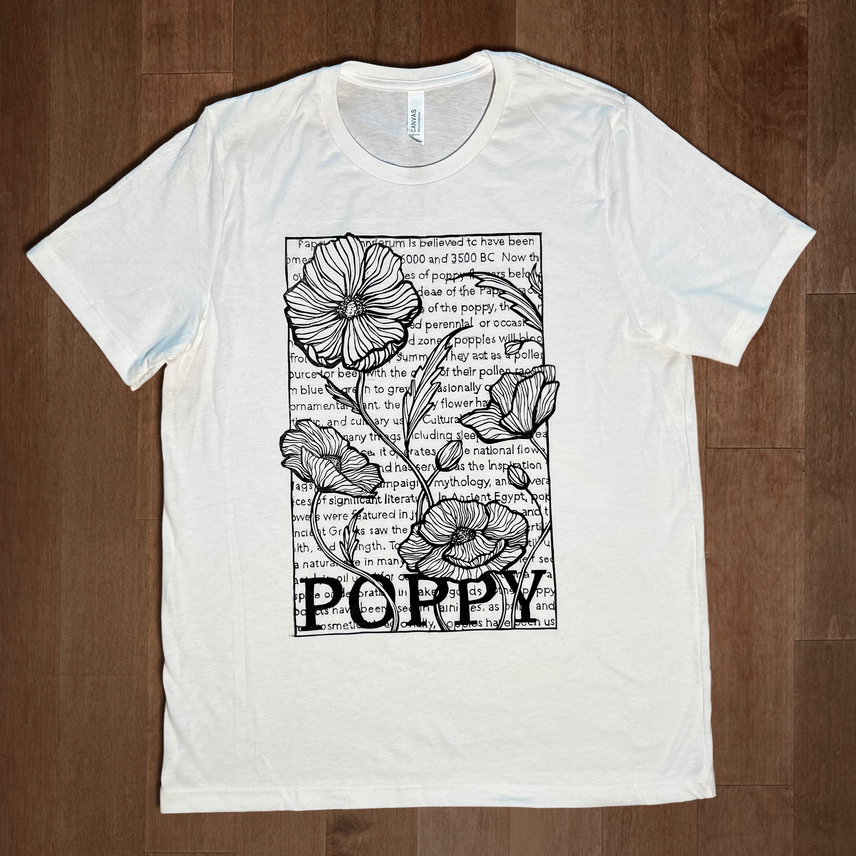 Poppy T-Shirt