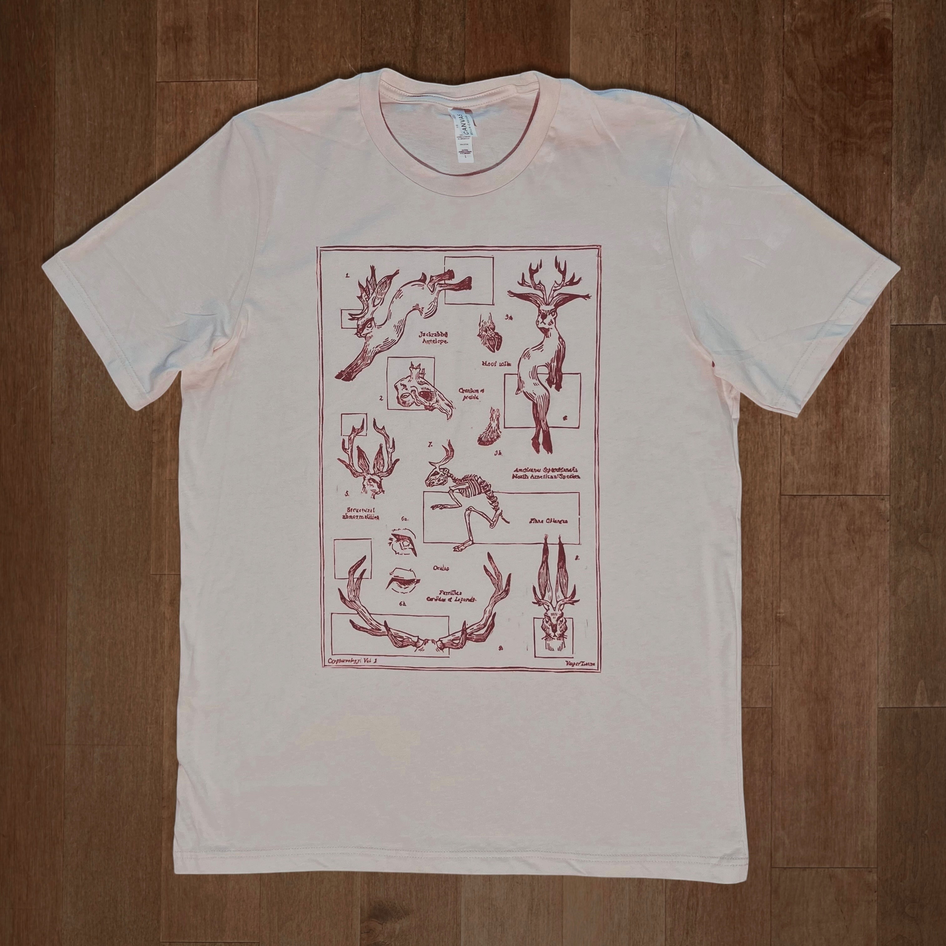 Classification: Jackalope T-Shirt