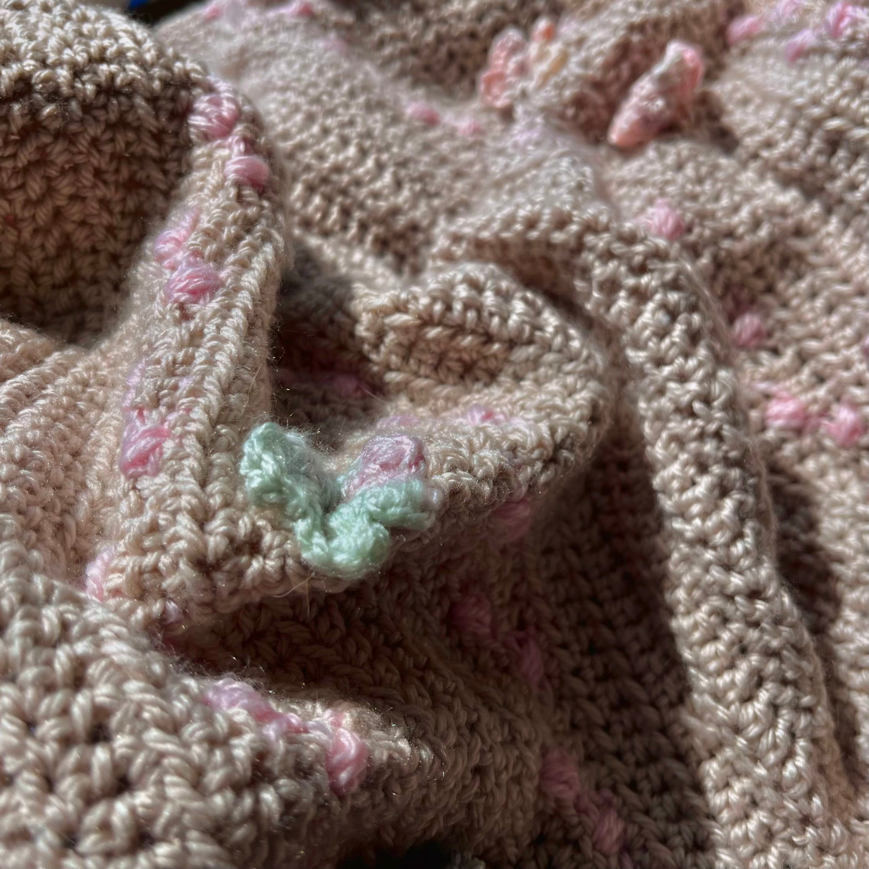 Persephone Blanket