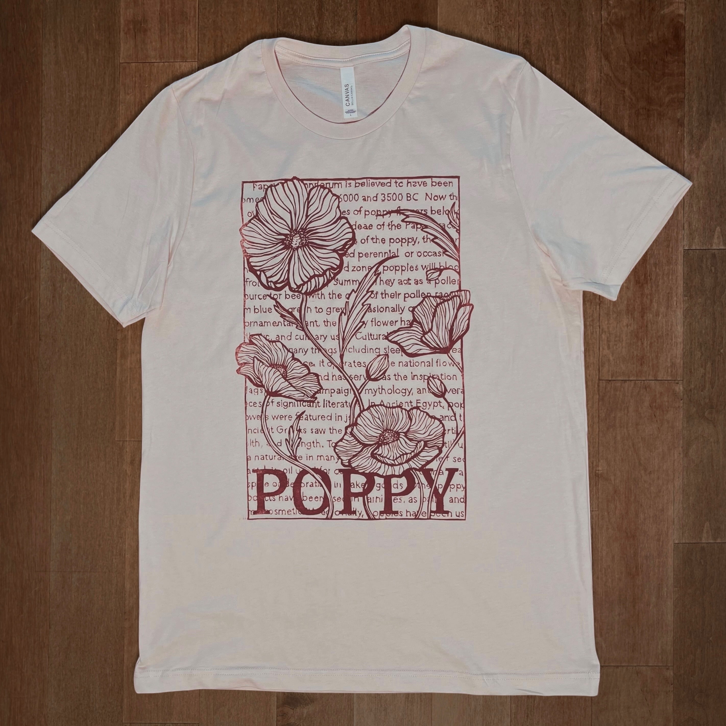 Poppy T-Shirt
