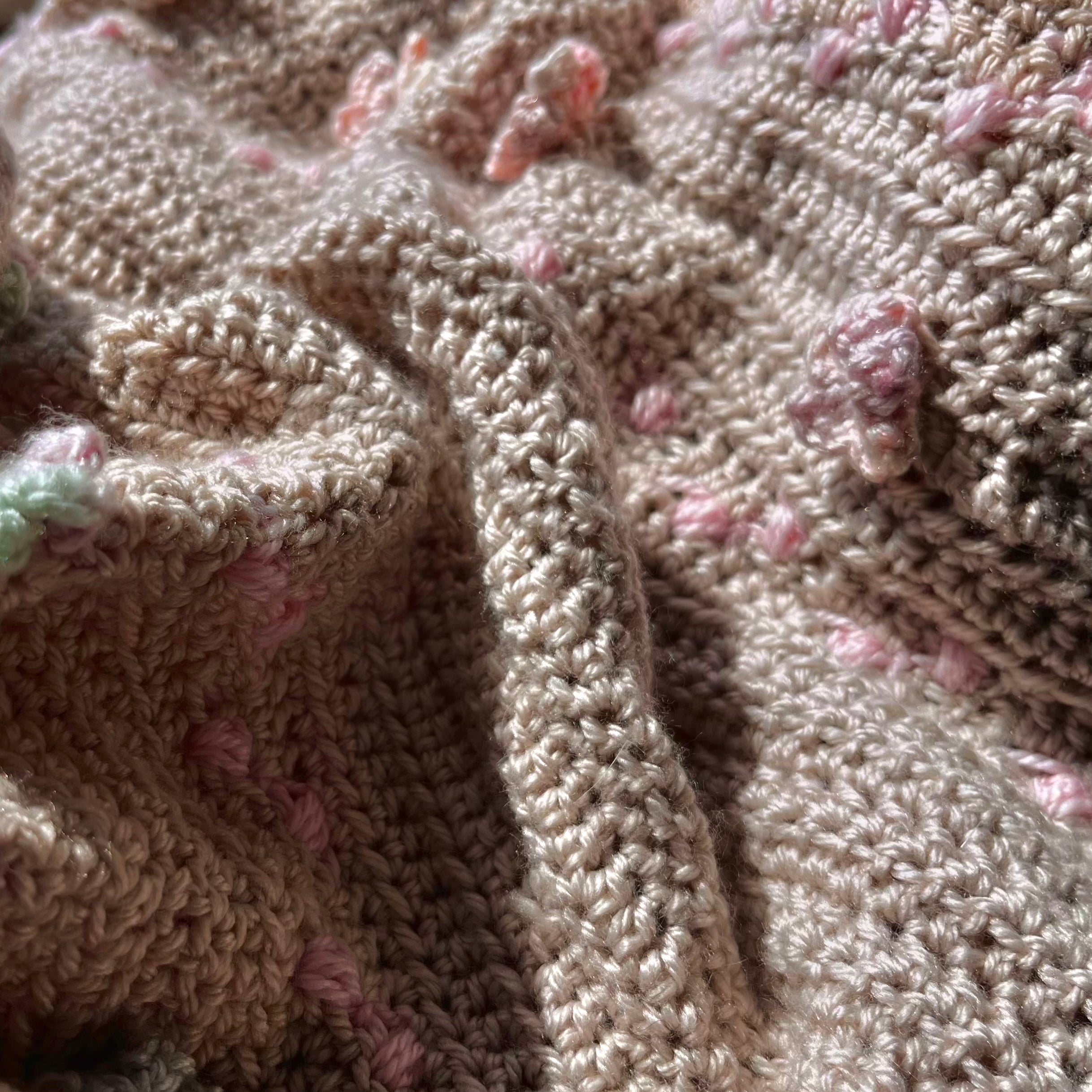 Persephone Blanket
