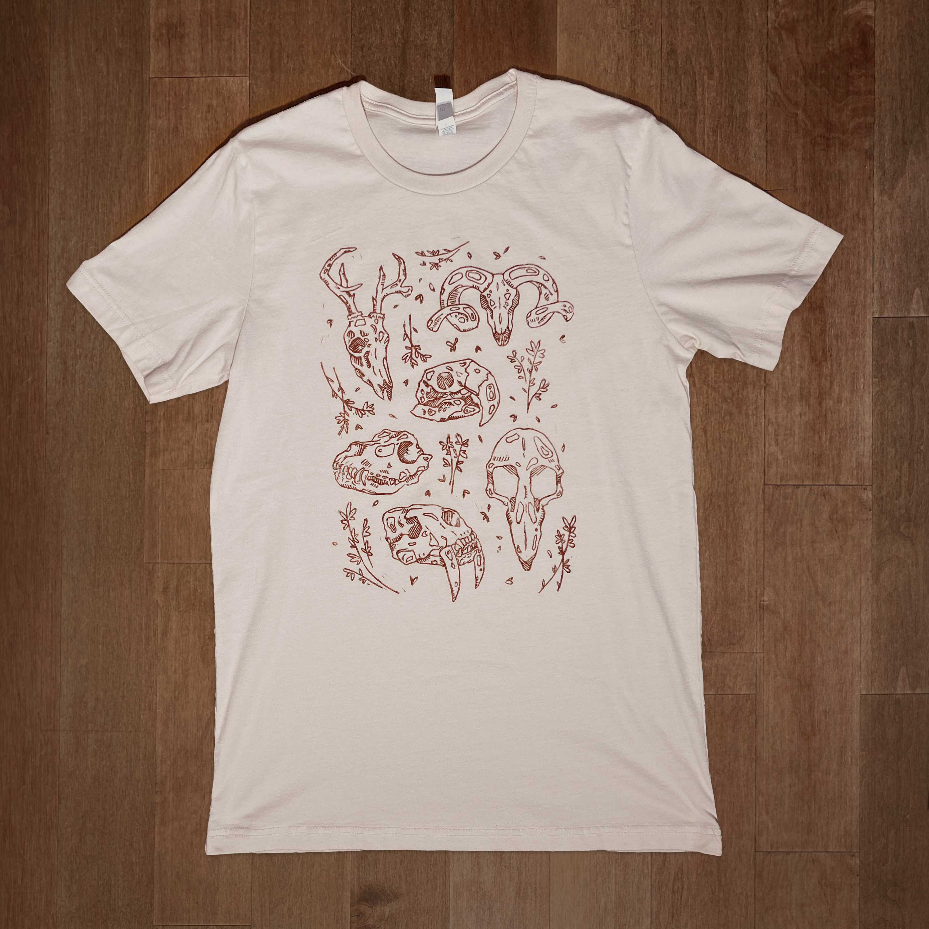 Bones T-Shirt