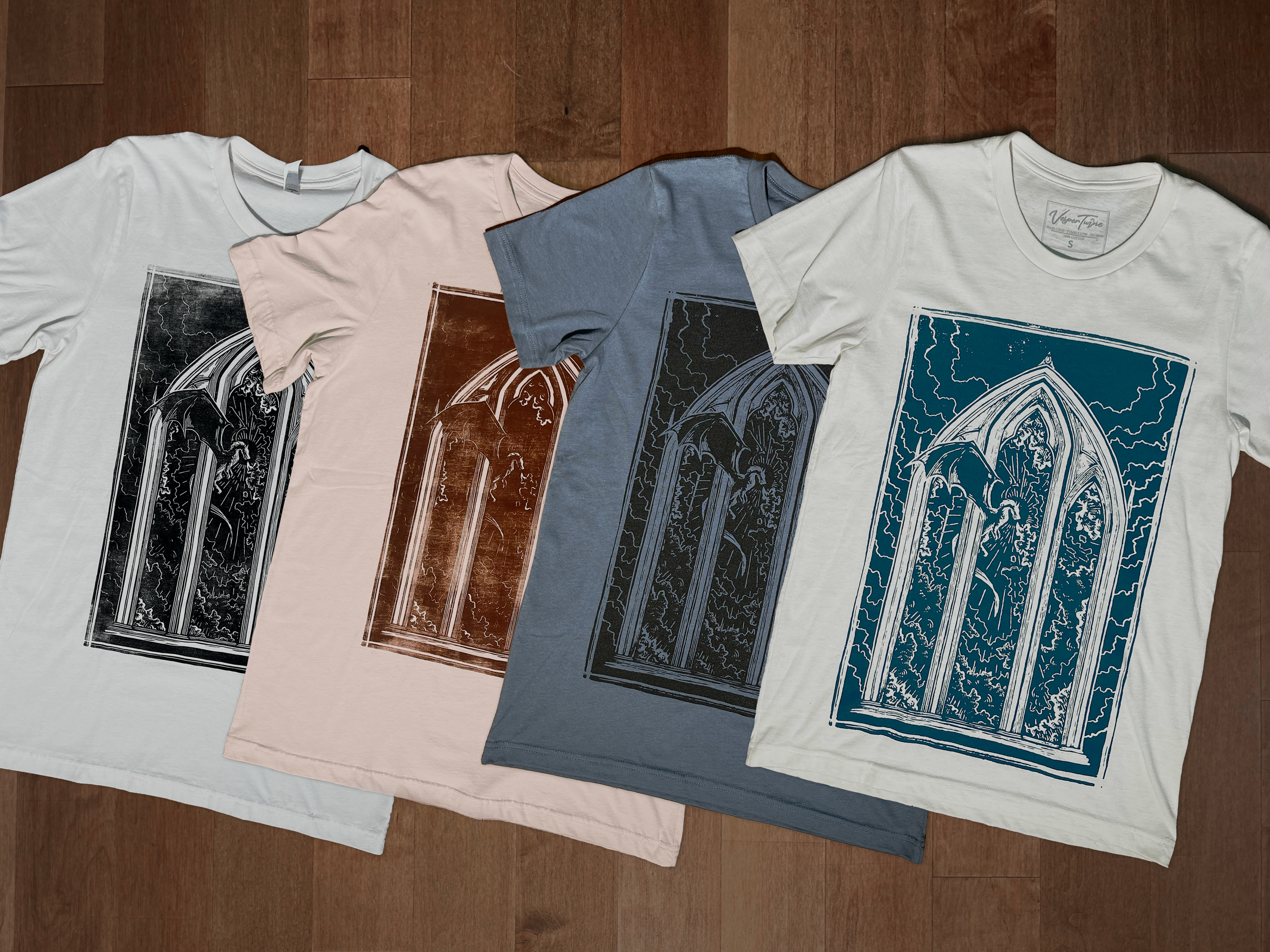 Cloudwielder T-Shirt