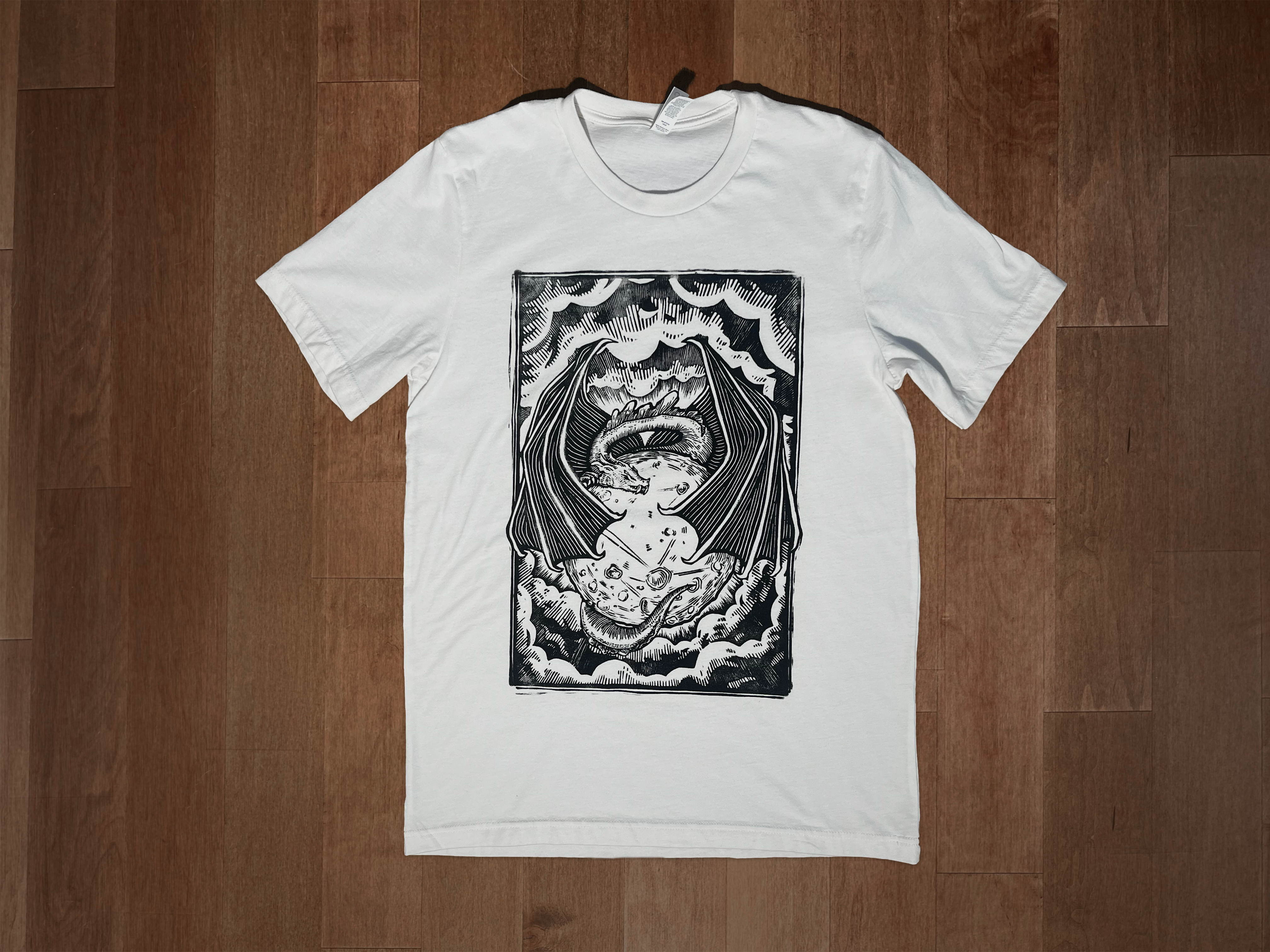 Dragon's Moon T-Shirt