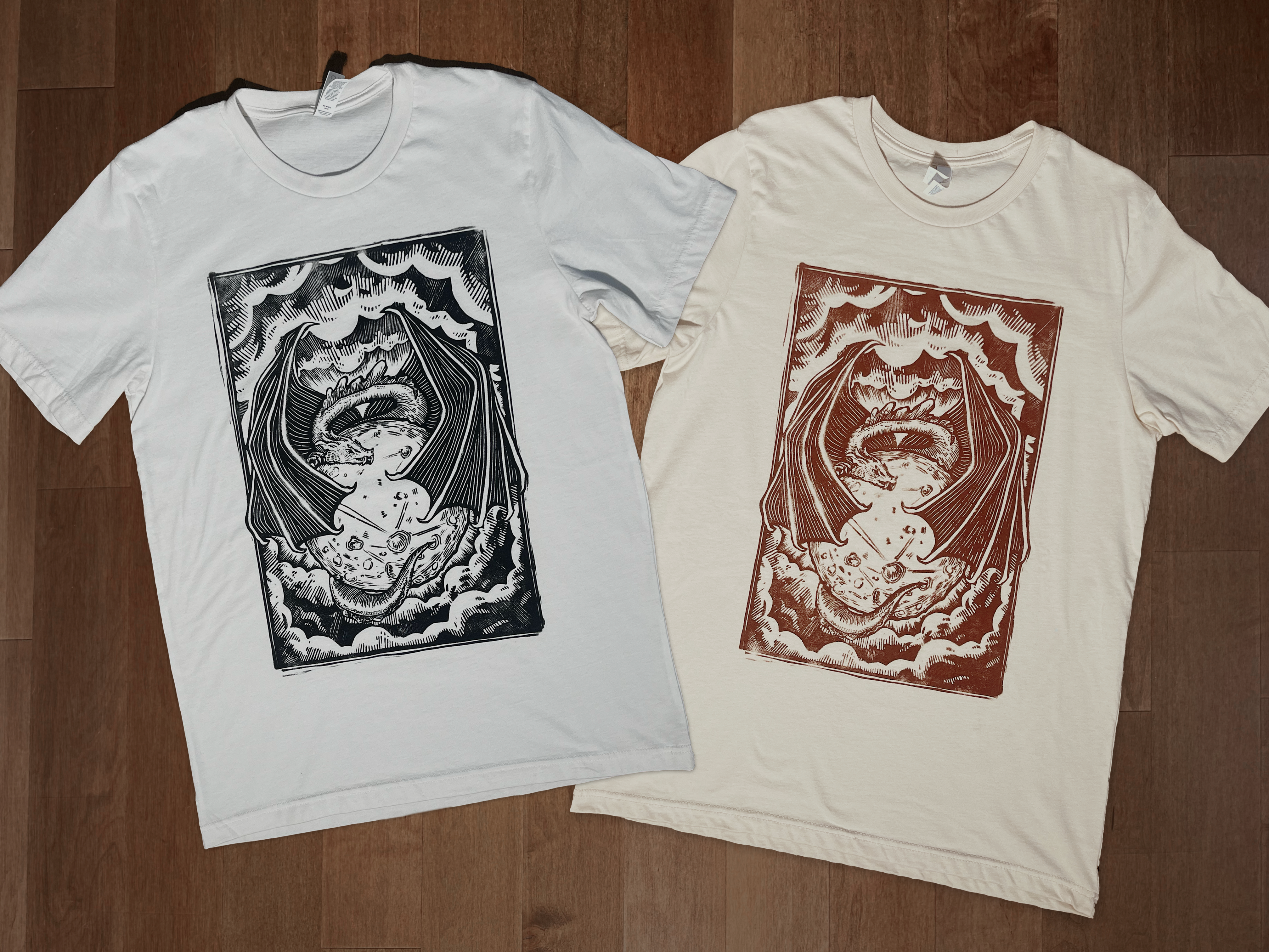 Dragon's Moon T-Shirt