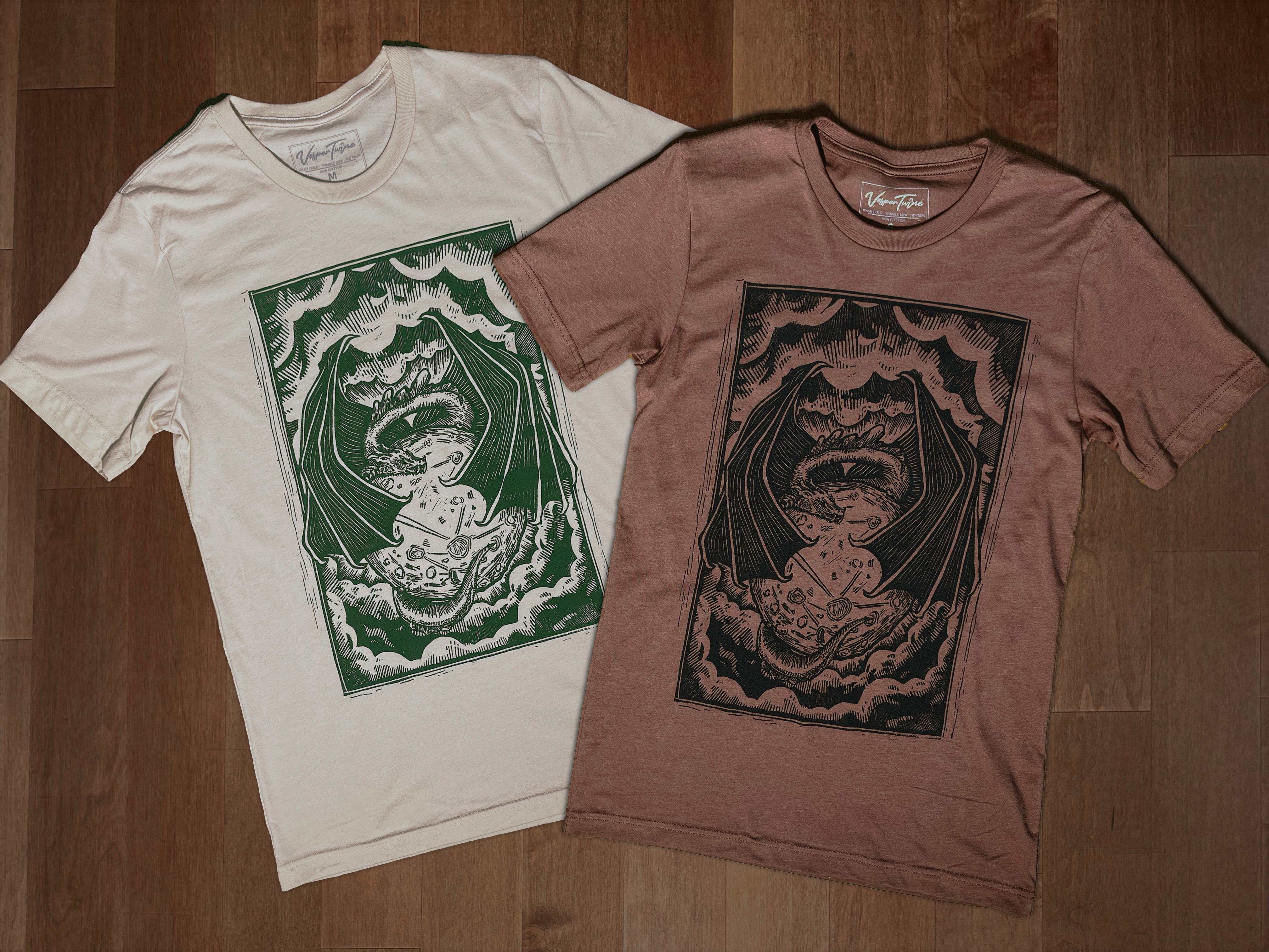 Dragon's Moon T-Shirt