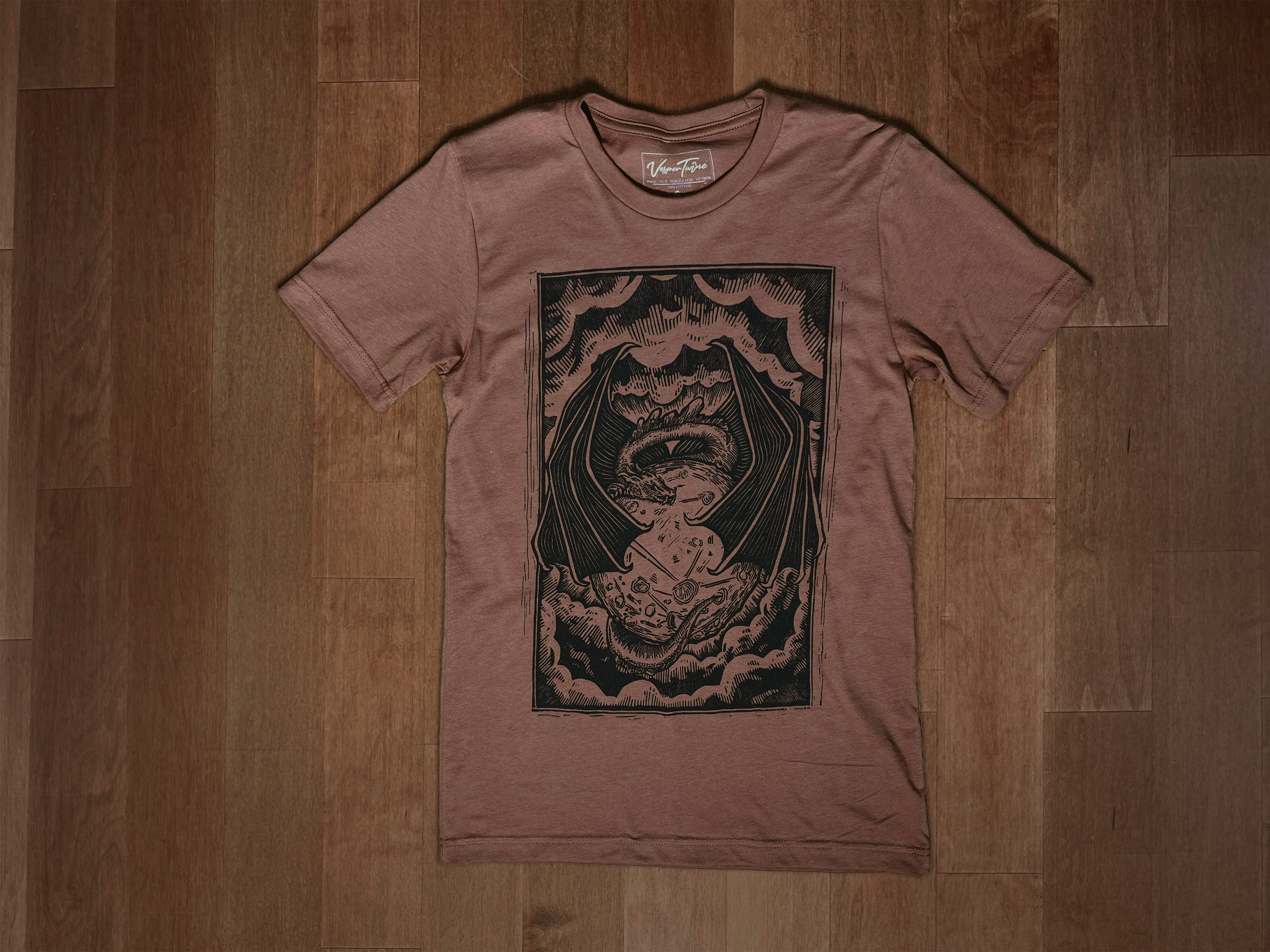 Dragon's Moon T-Shirt