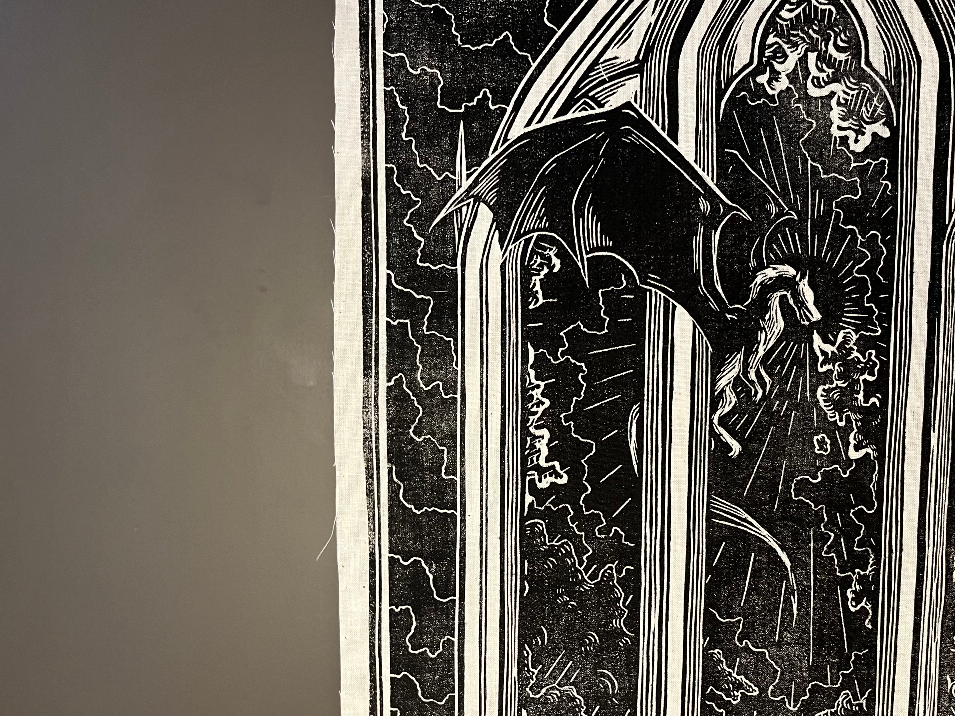 Cloudwielder Tapestry