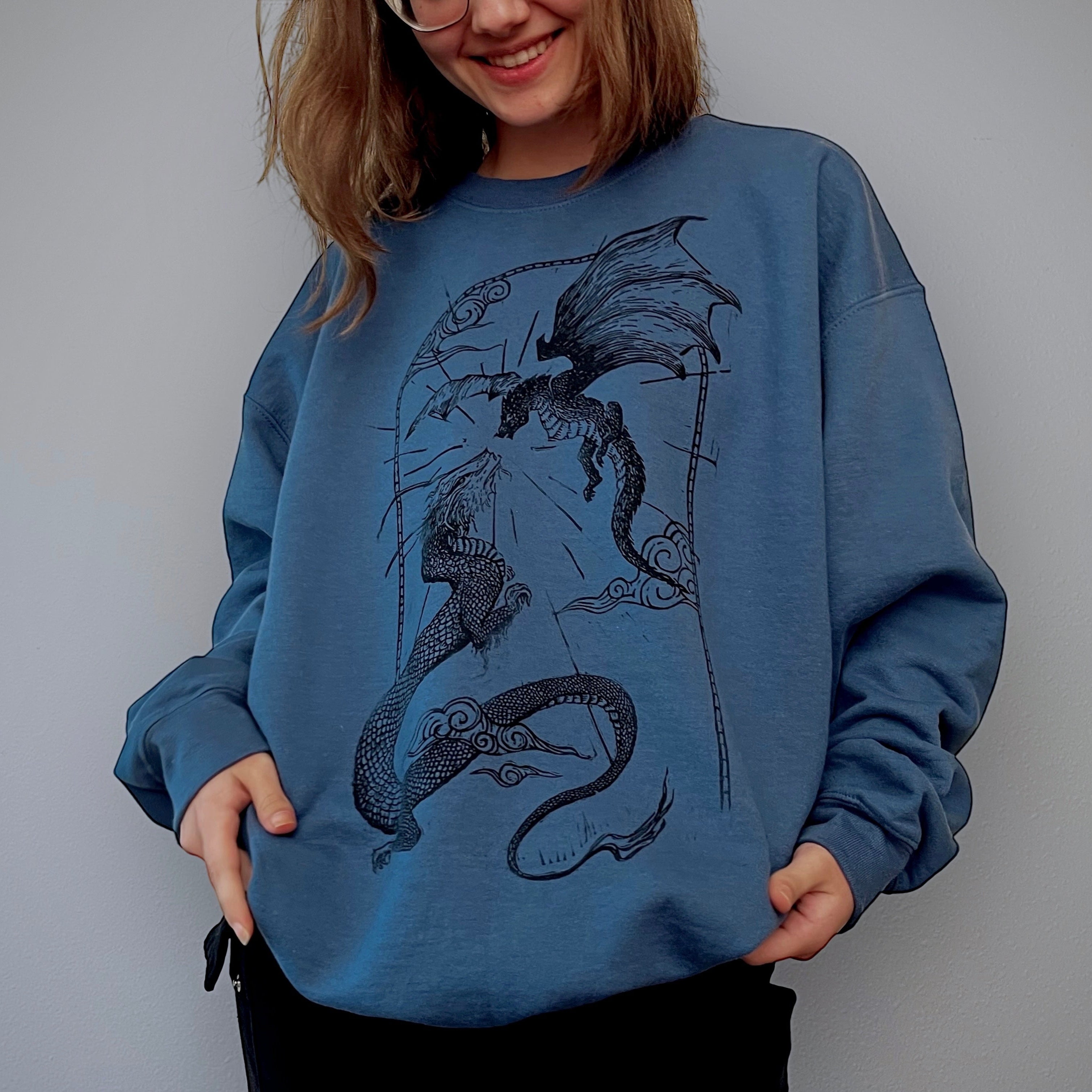 The Gathering Sweater