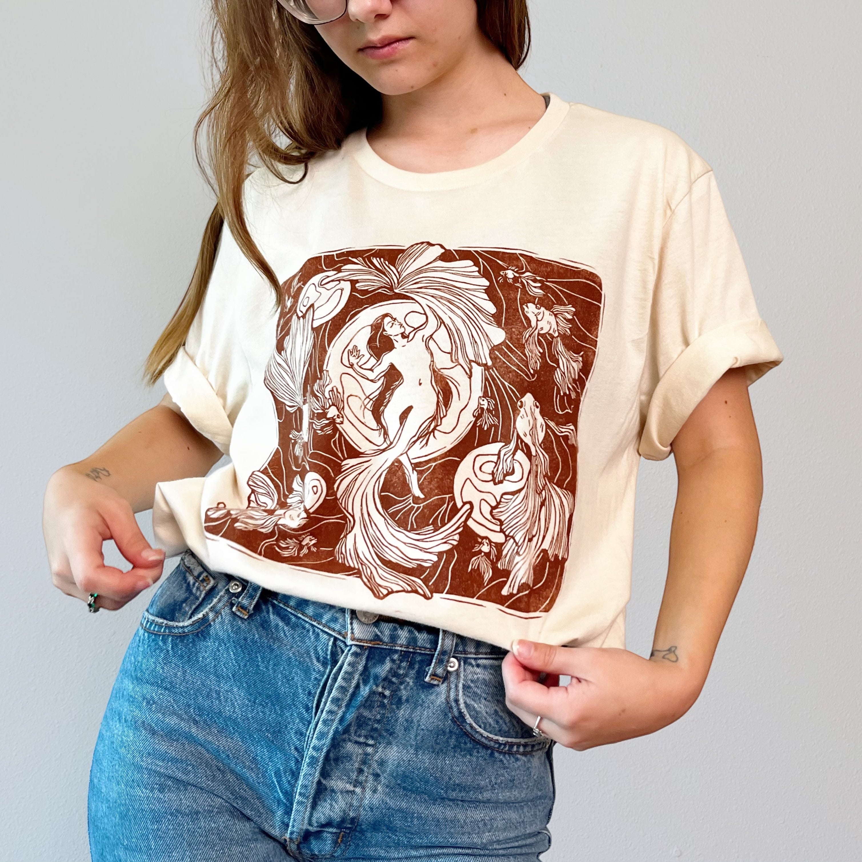 Fins T-Shirt