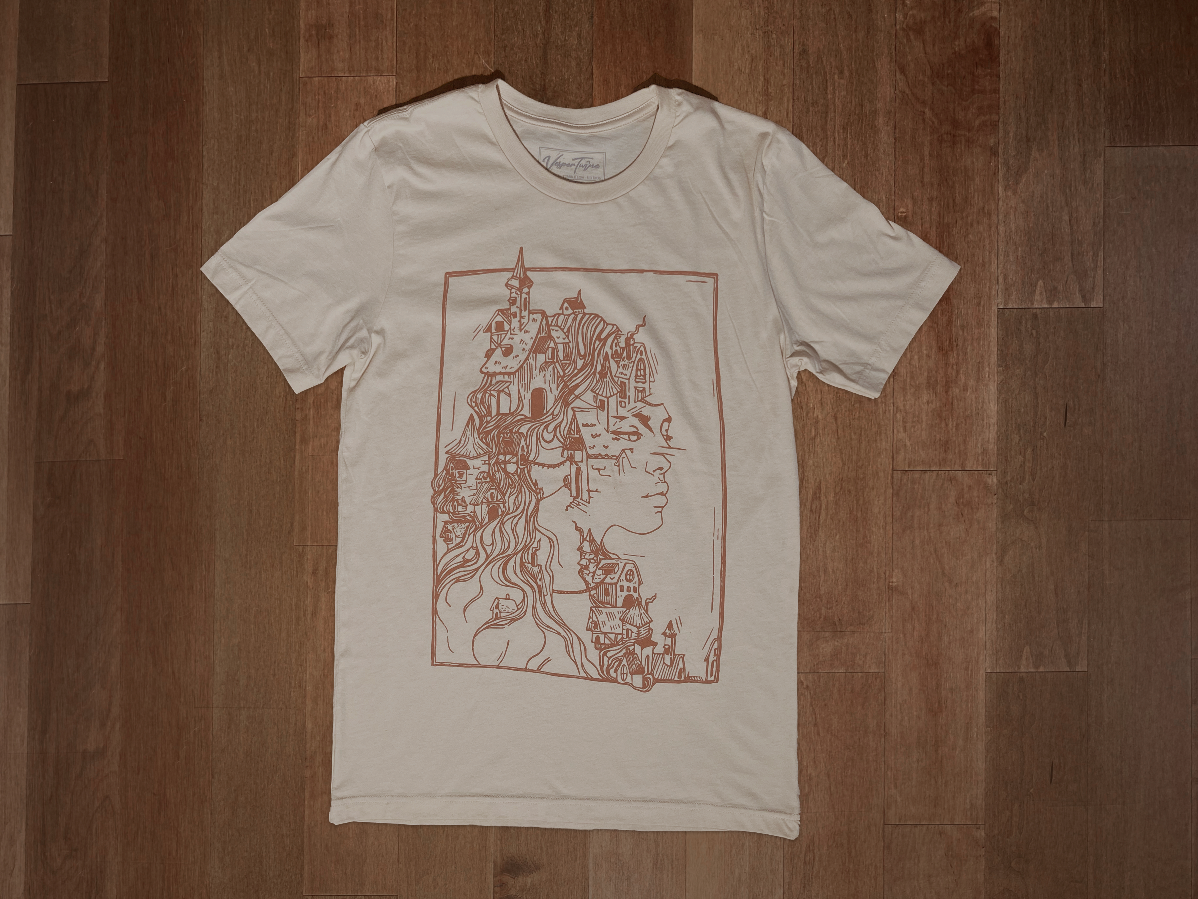 Gaia T-Shirt