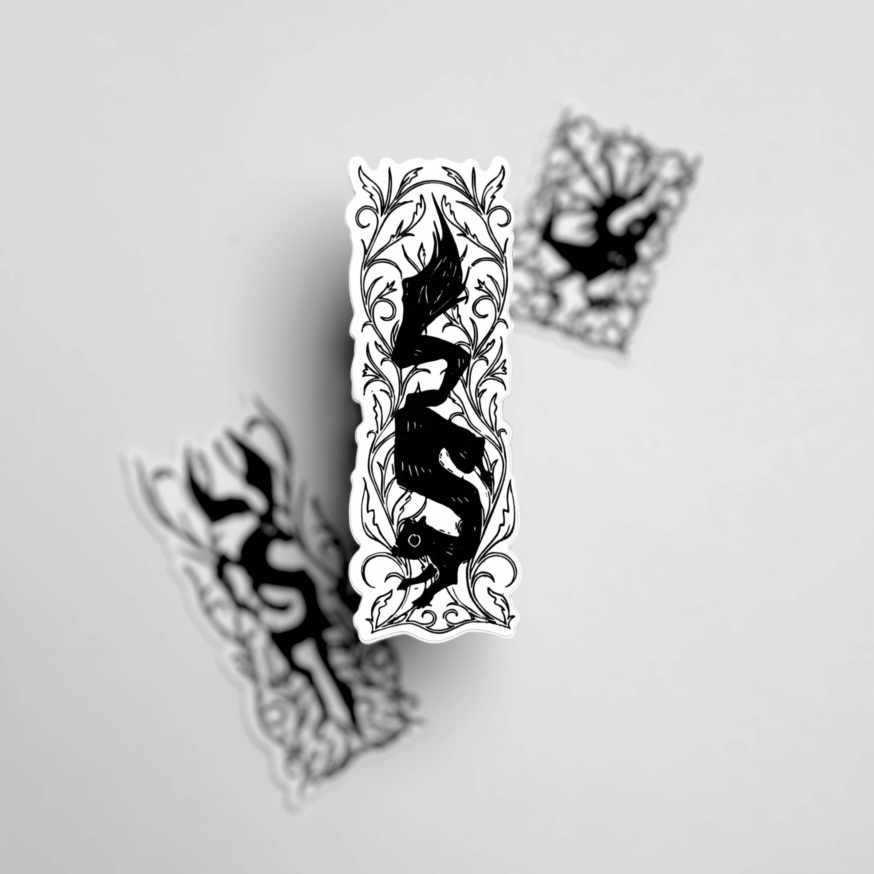 Critters Sticker Pack