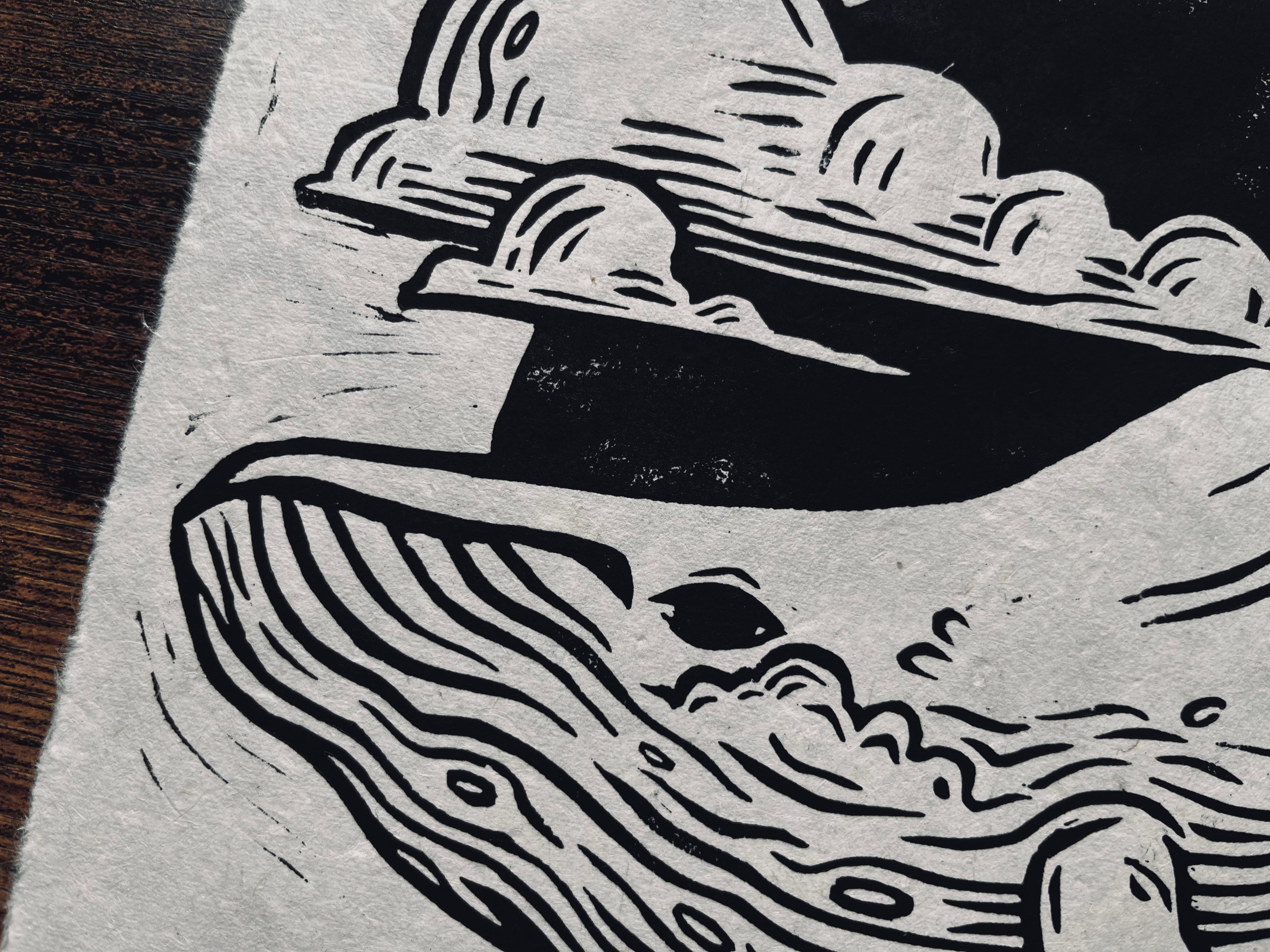 Thundercloud Print
