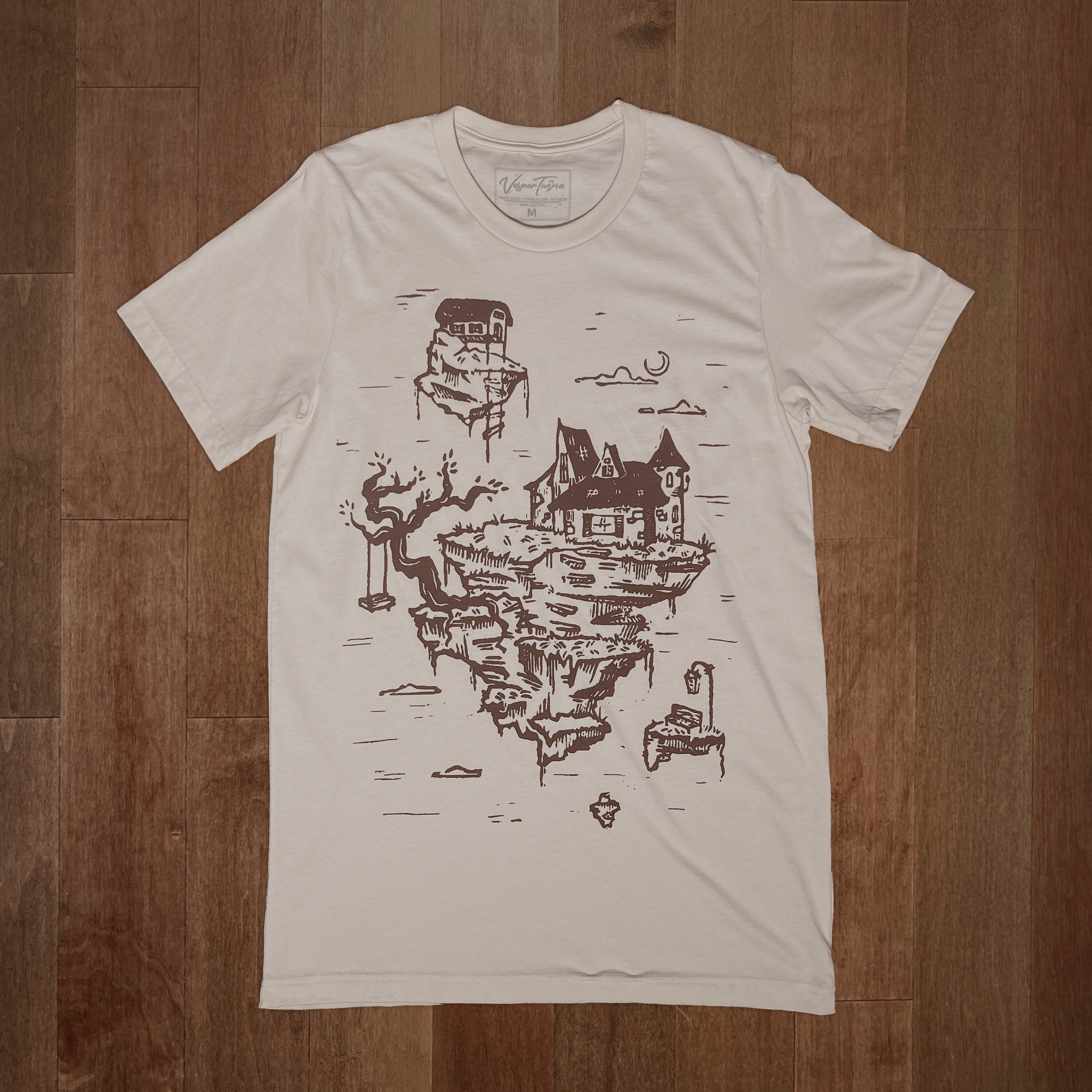 Floating Islands T-Shirt