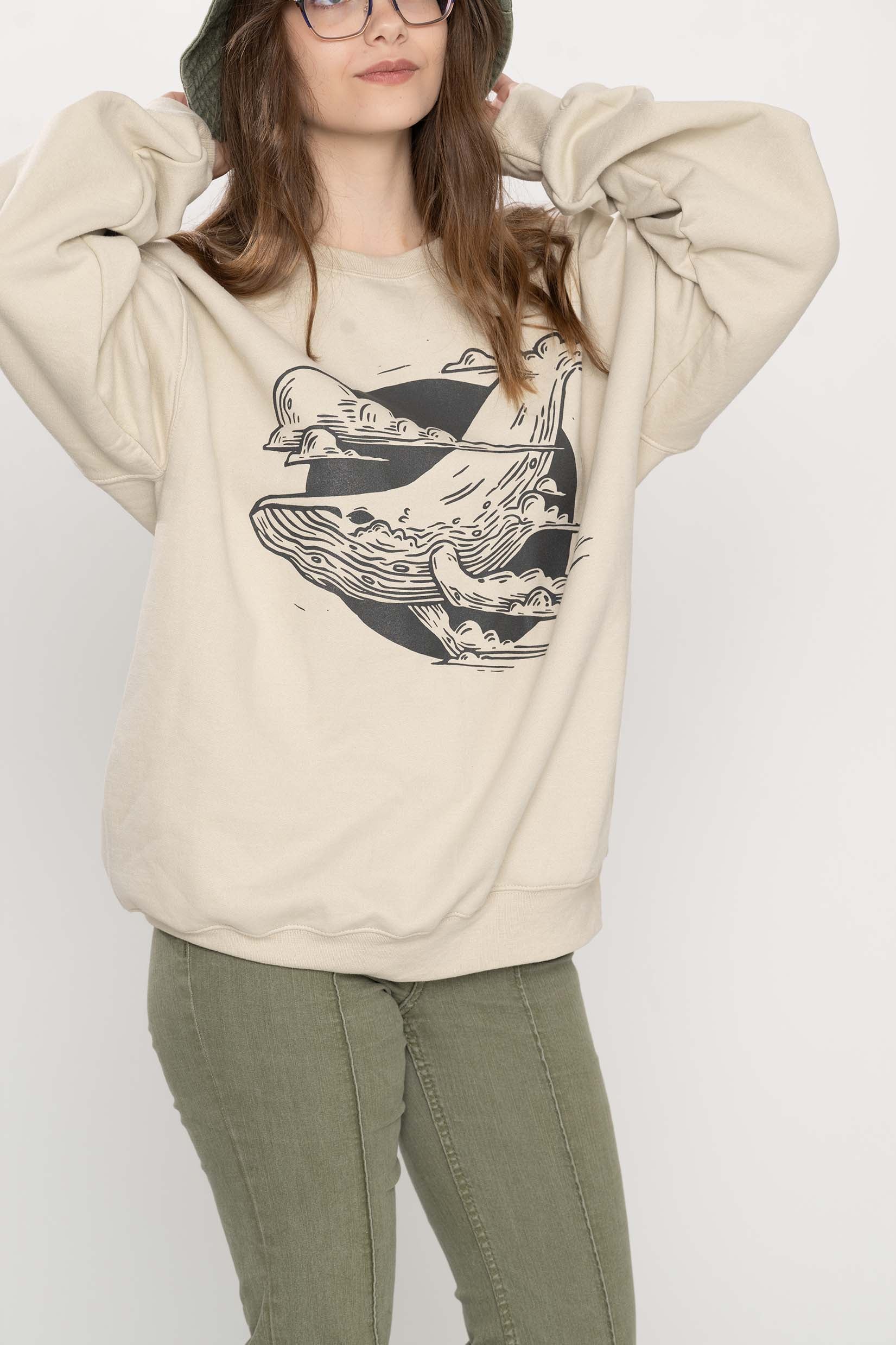 Thundercloud Sweater