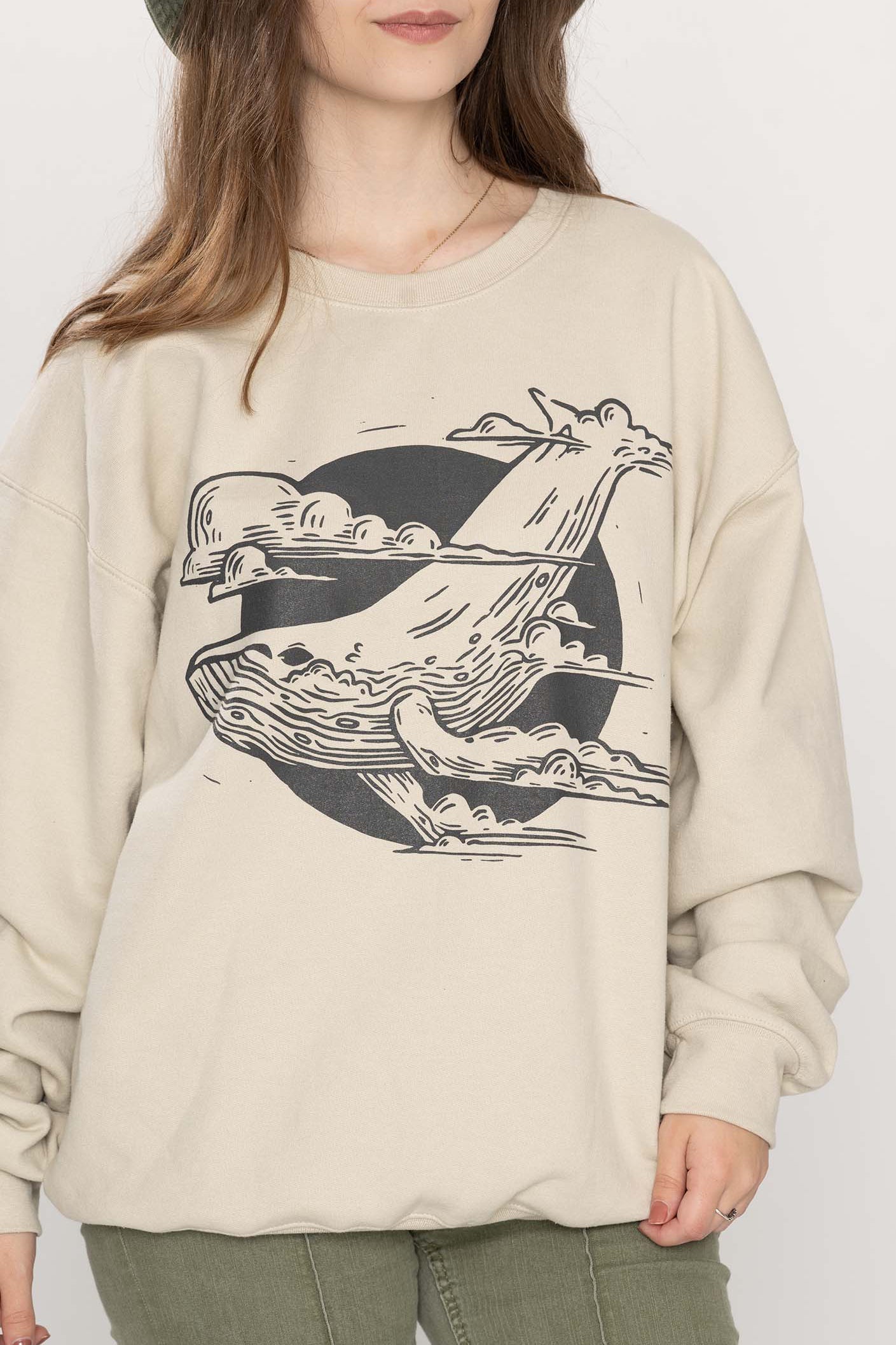 Thundercloud Sweater