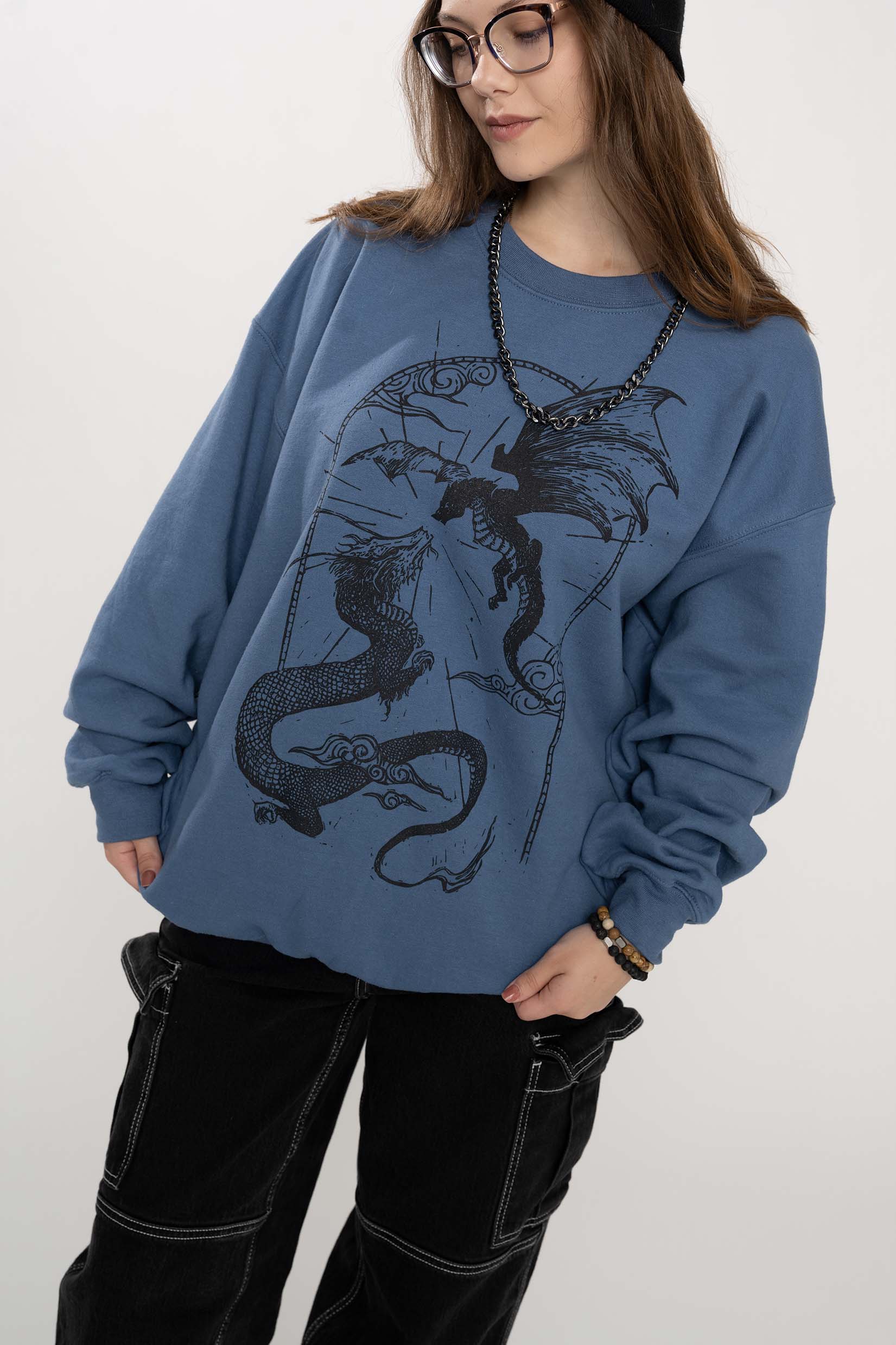 The Gathering Sweater