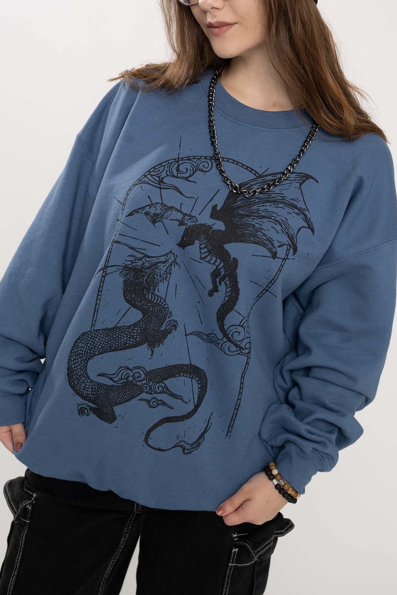The Gathering Sweater