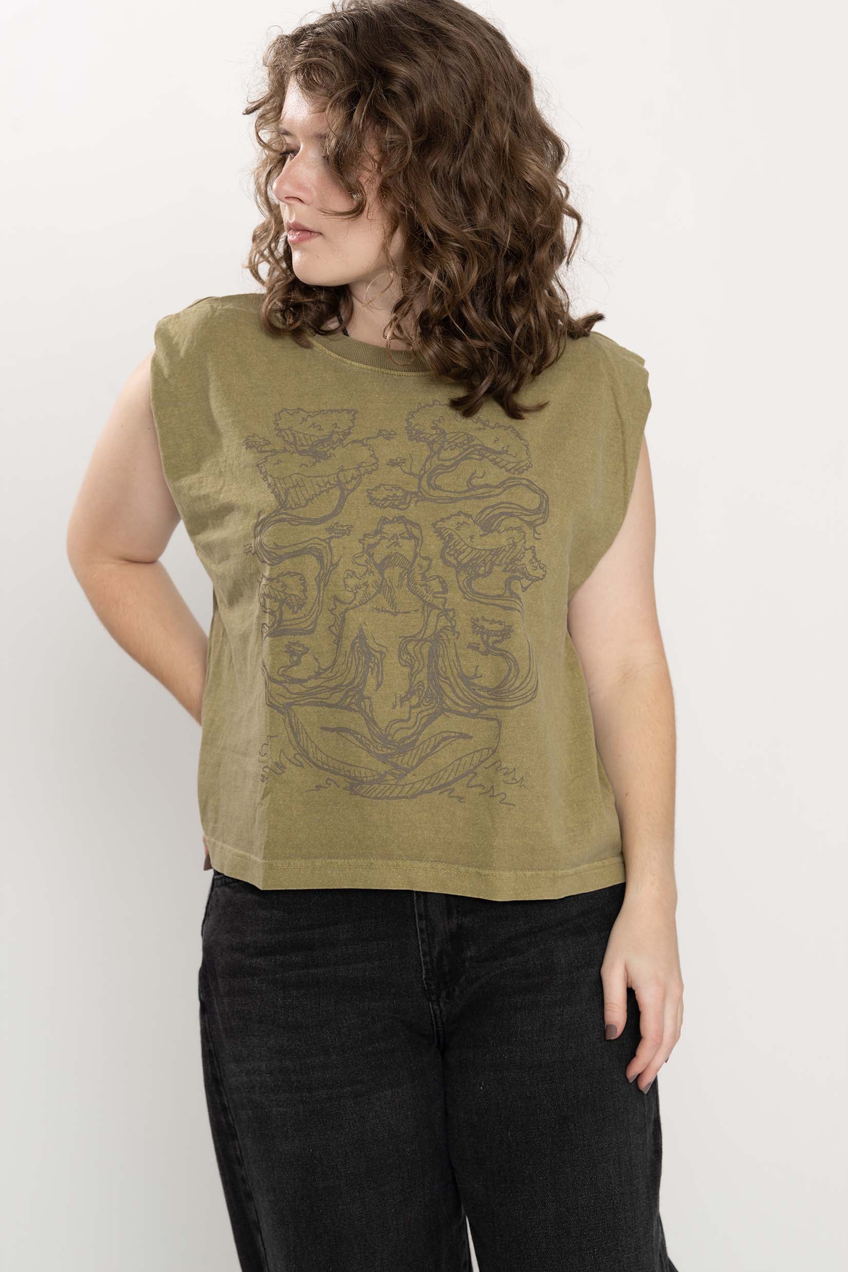 Dryad Tank