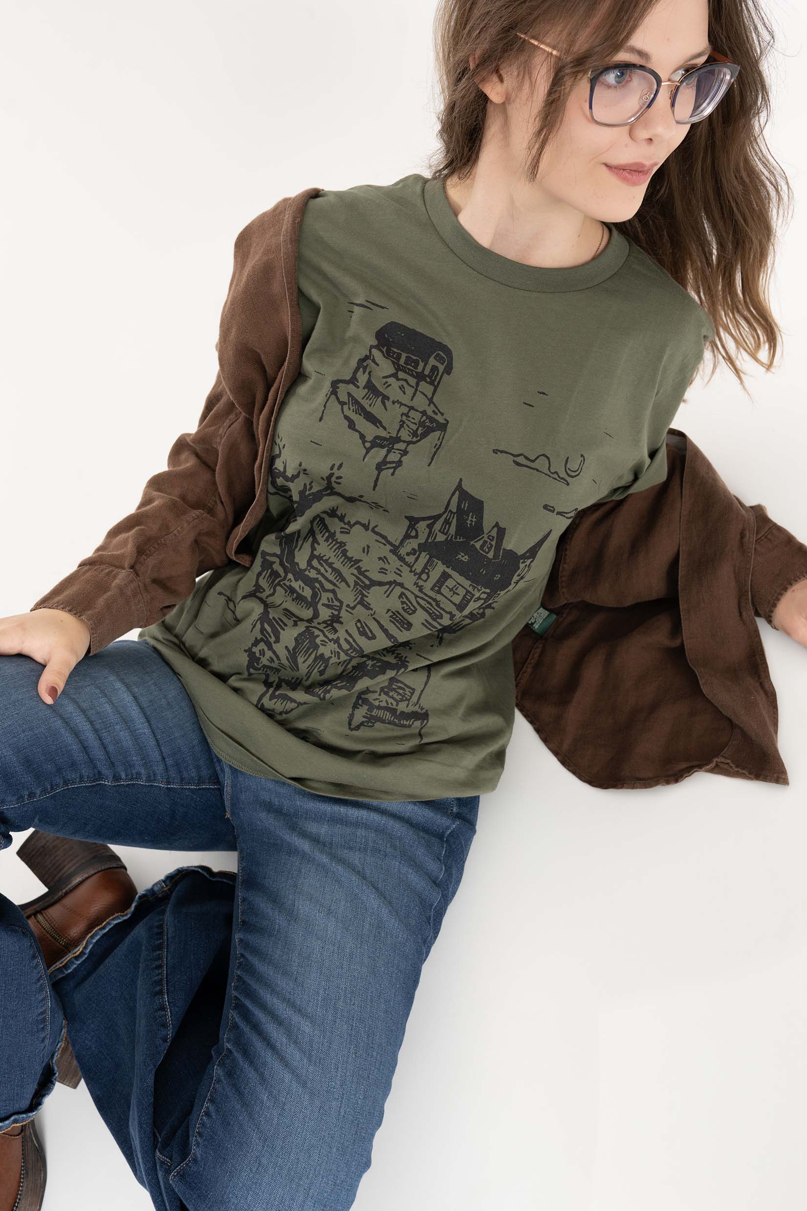 Floating Islands T-Shirt