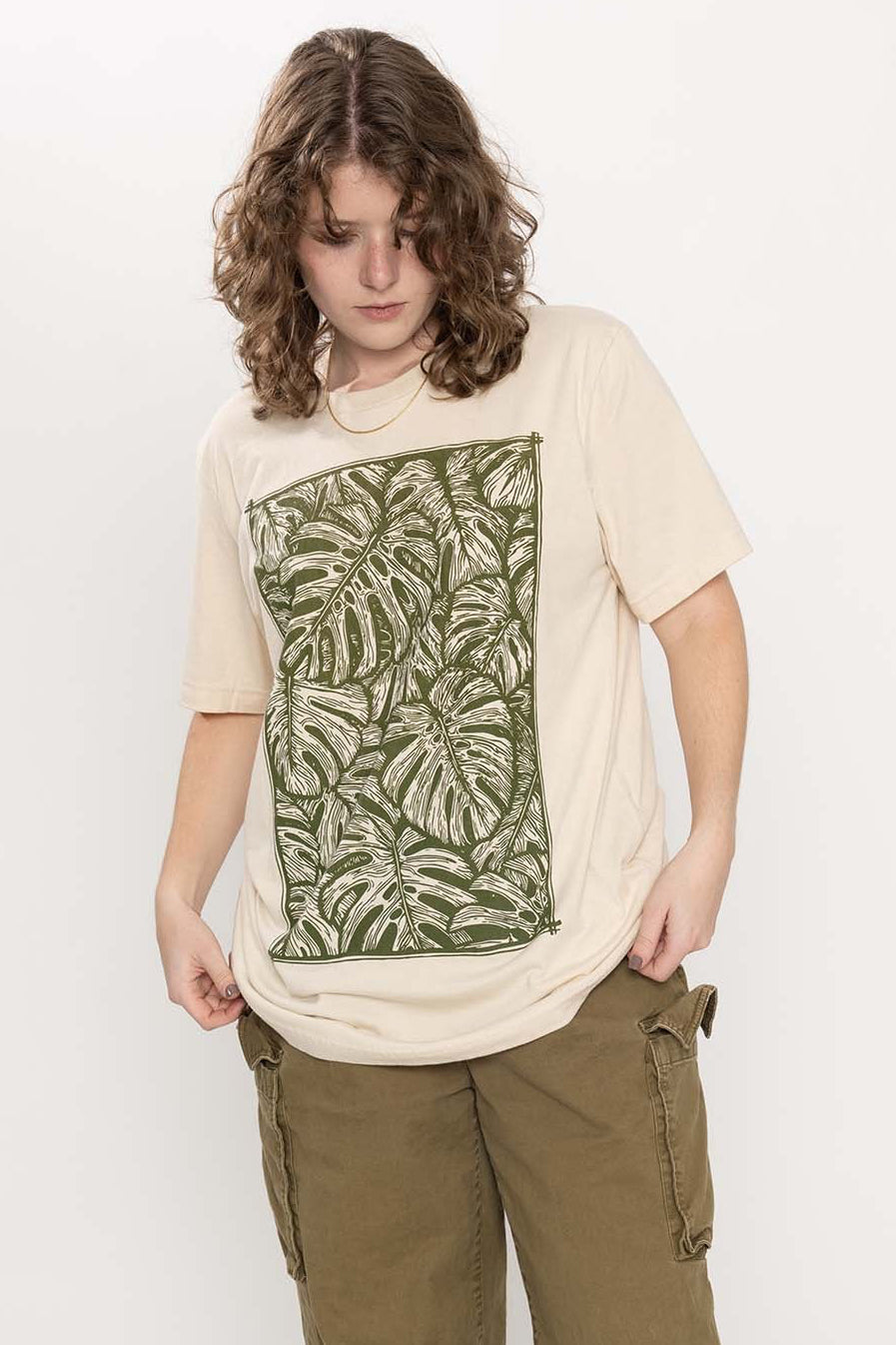 Monstera T-Shirt