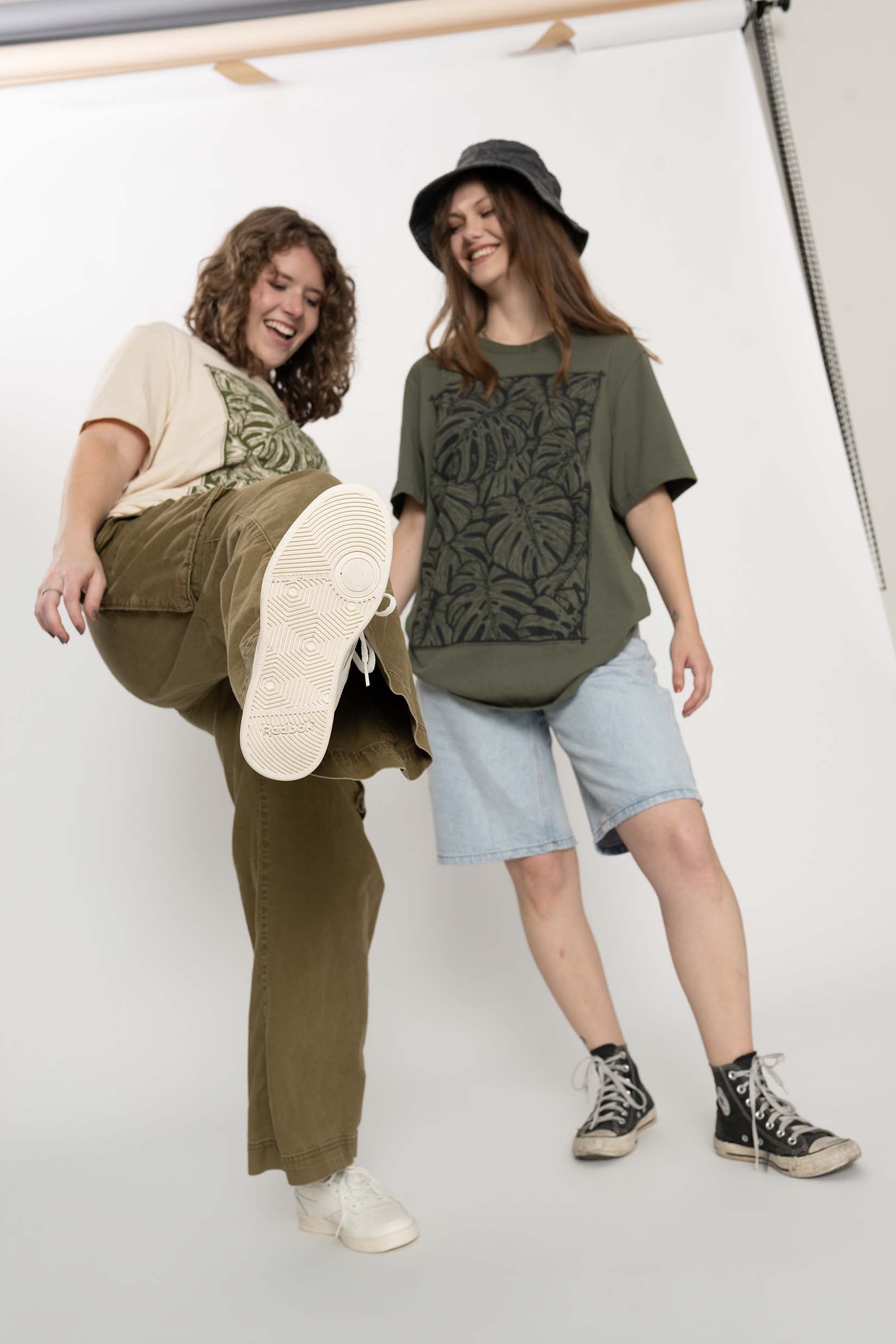 Monstera T-Shirt