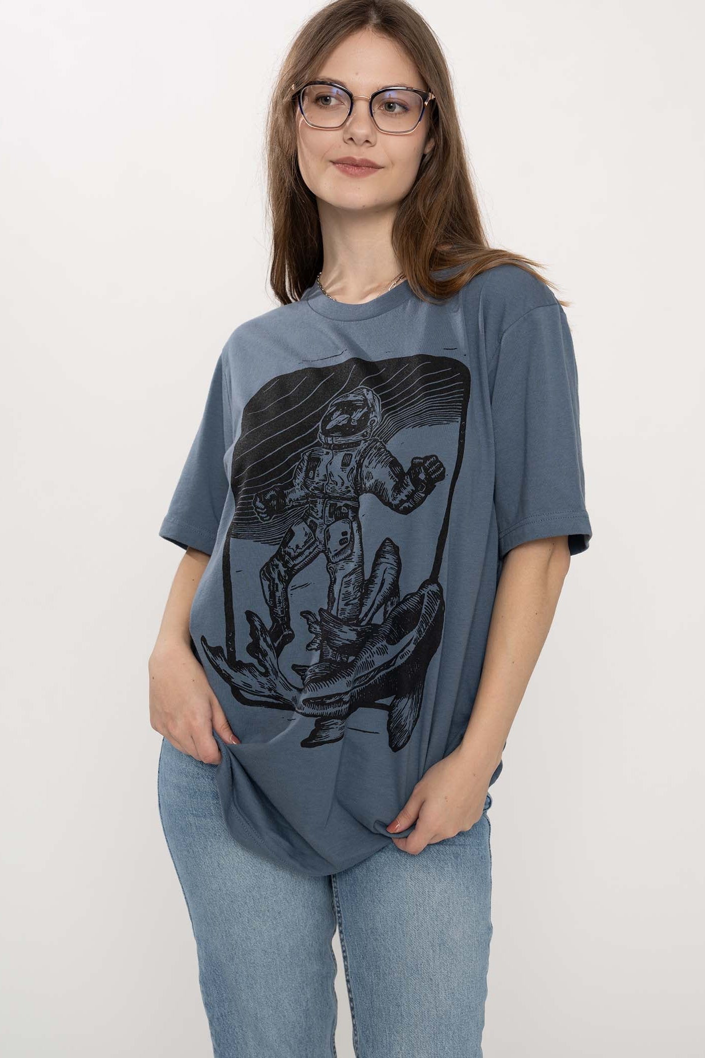 Space Diver T-Shirt