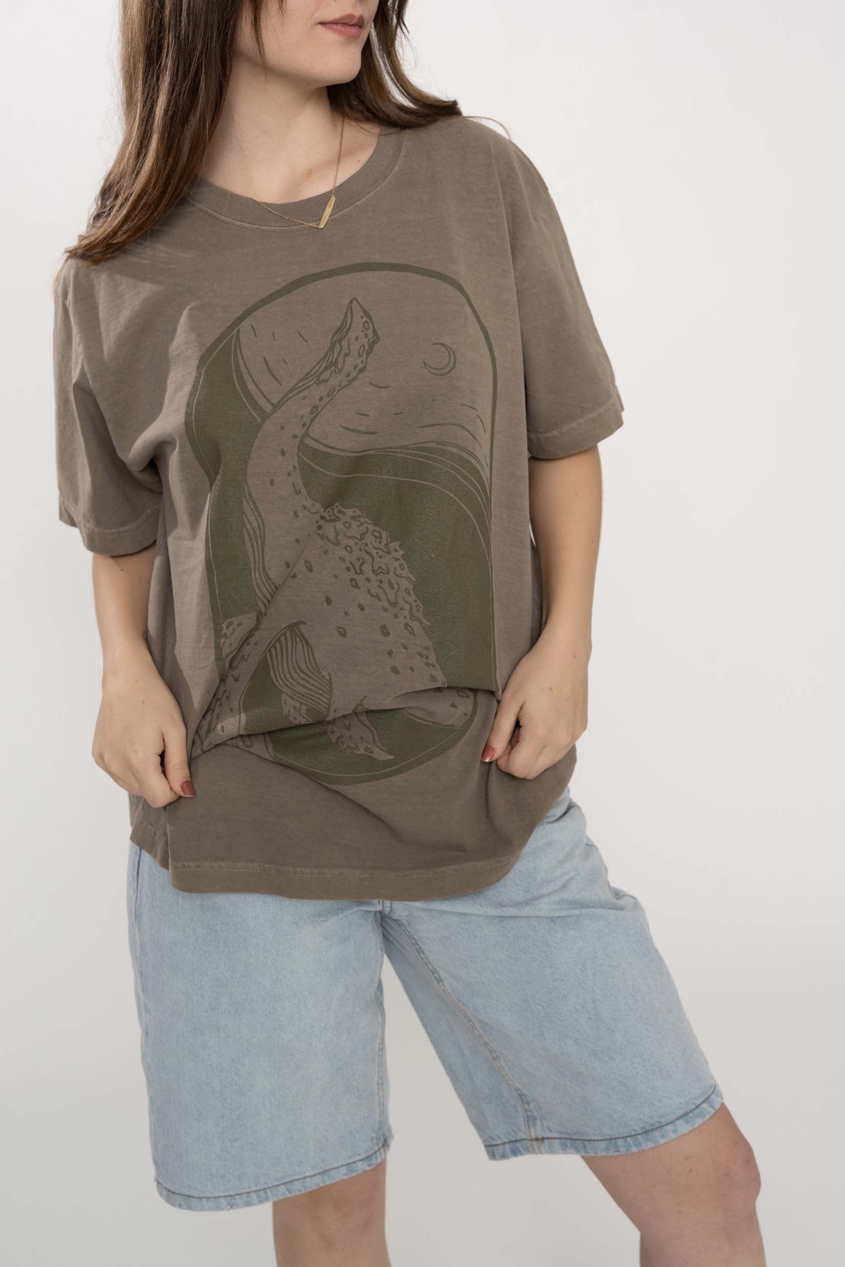 Nessie T-Shirt