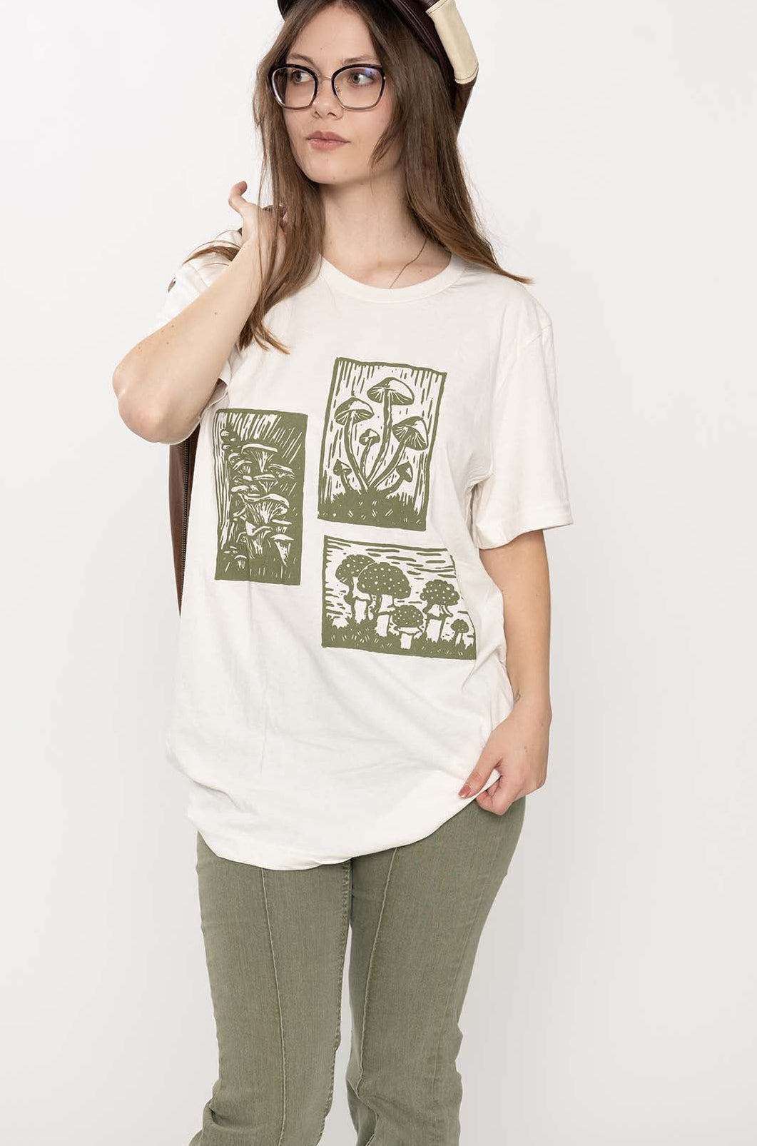 Mushroom T-Shirt