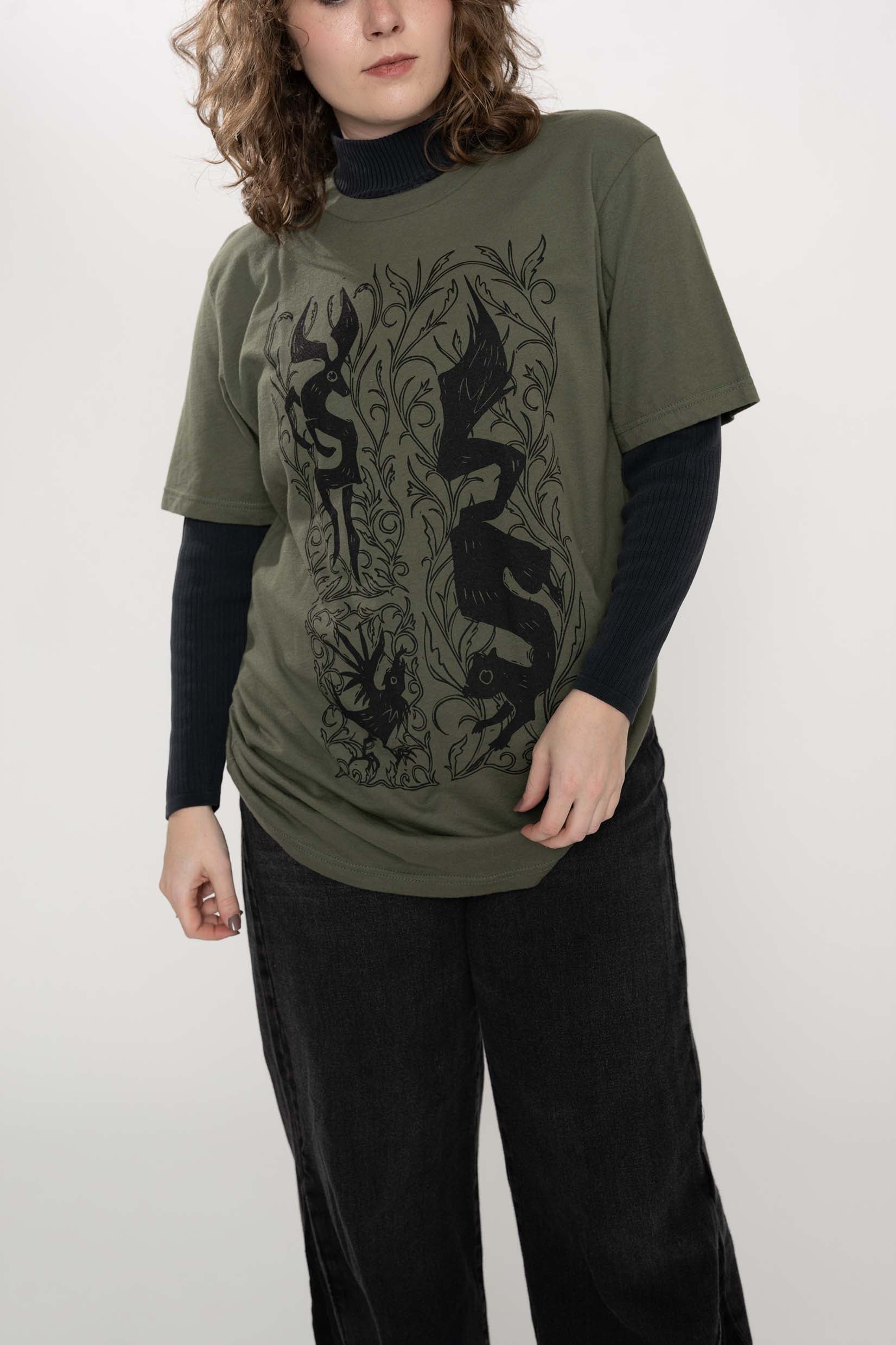 Critters T-Shirt