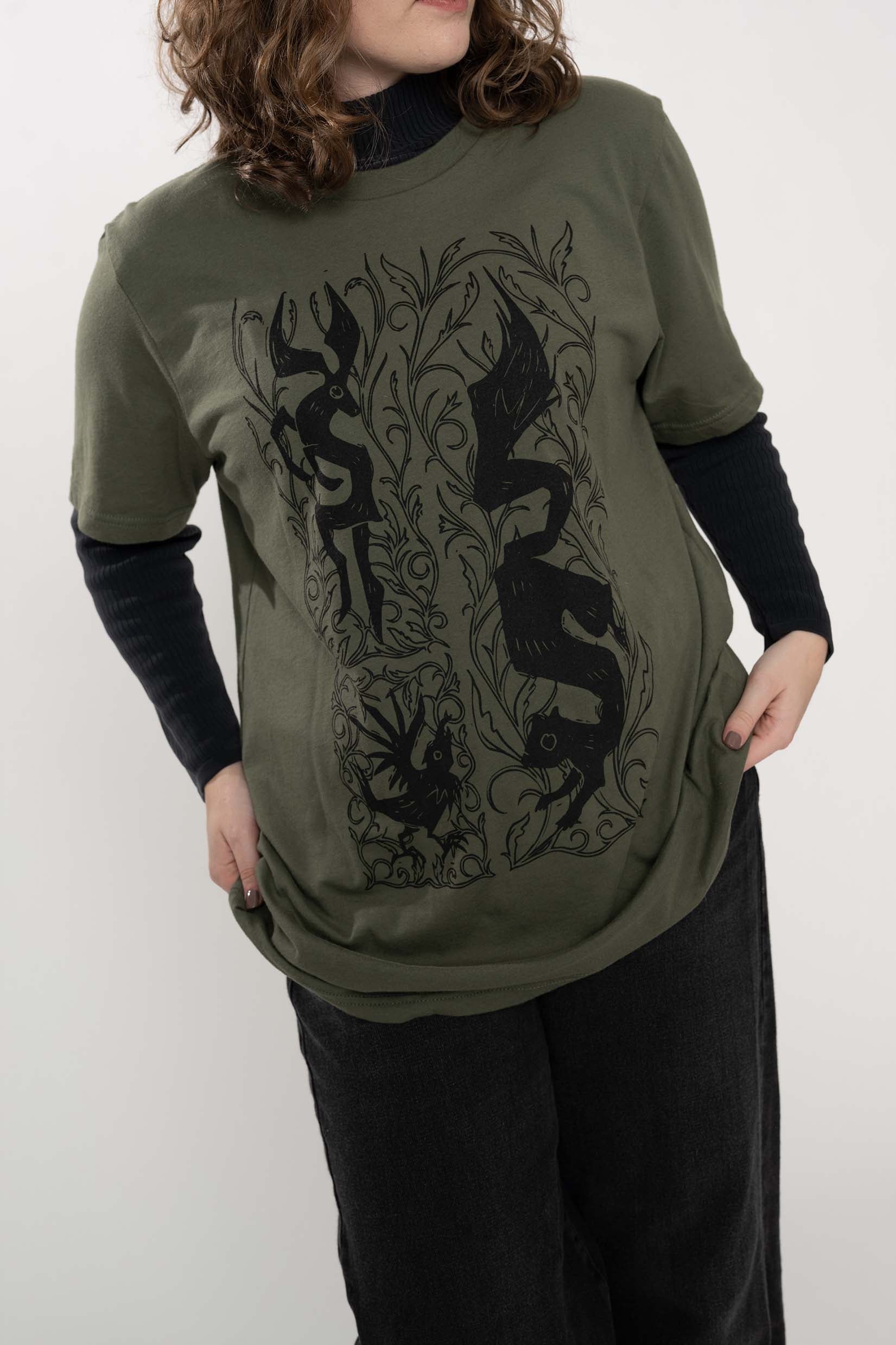 Critters T-Shirt