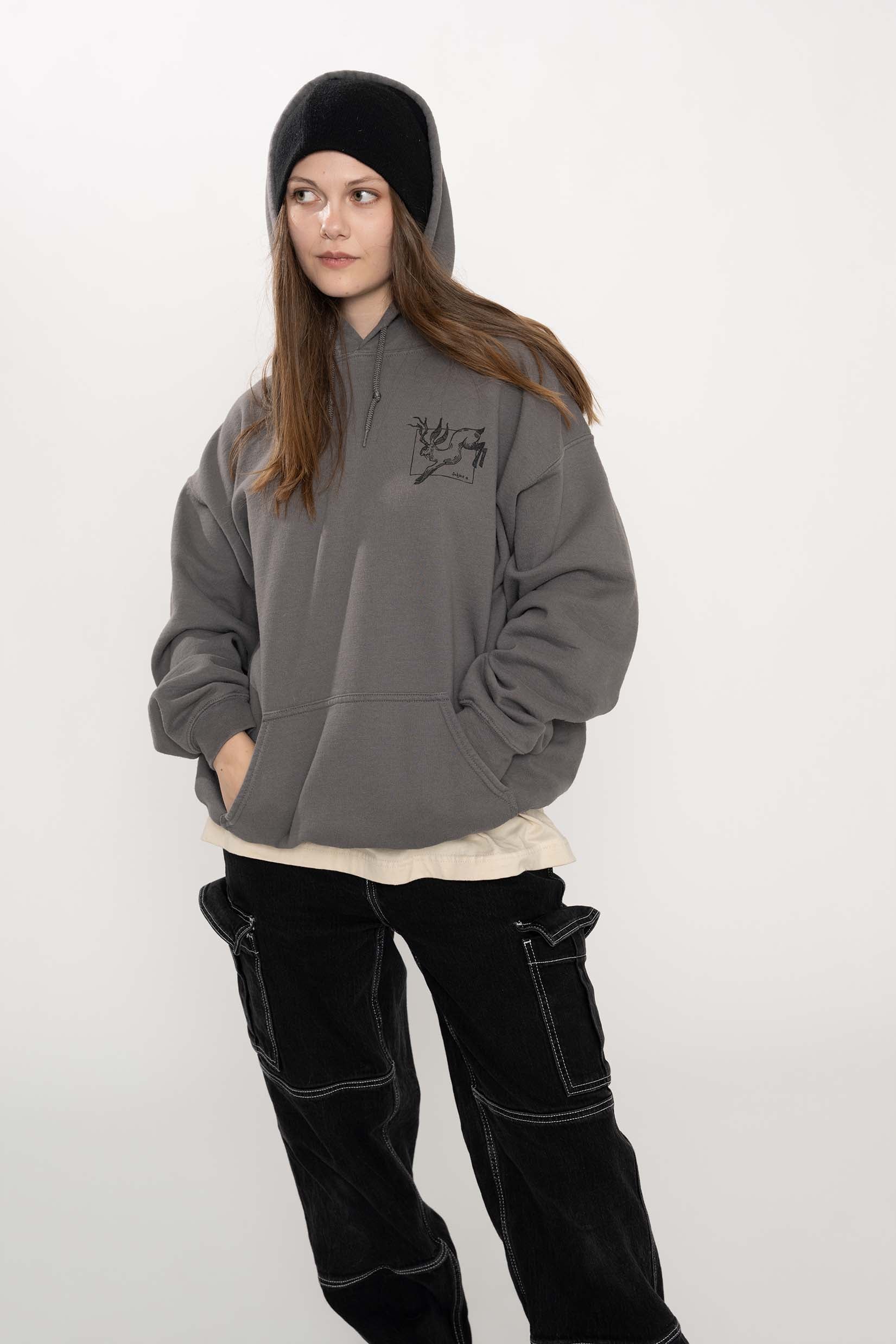 Classification: Jackalope Hoodie