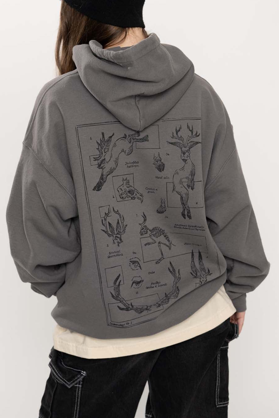 Classification: Jackalope Hoodie