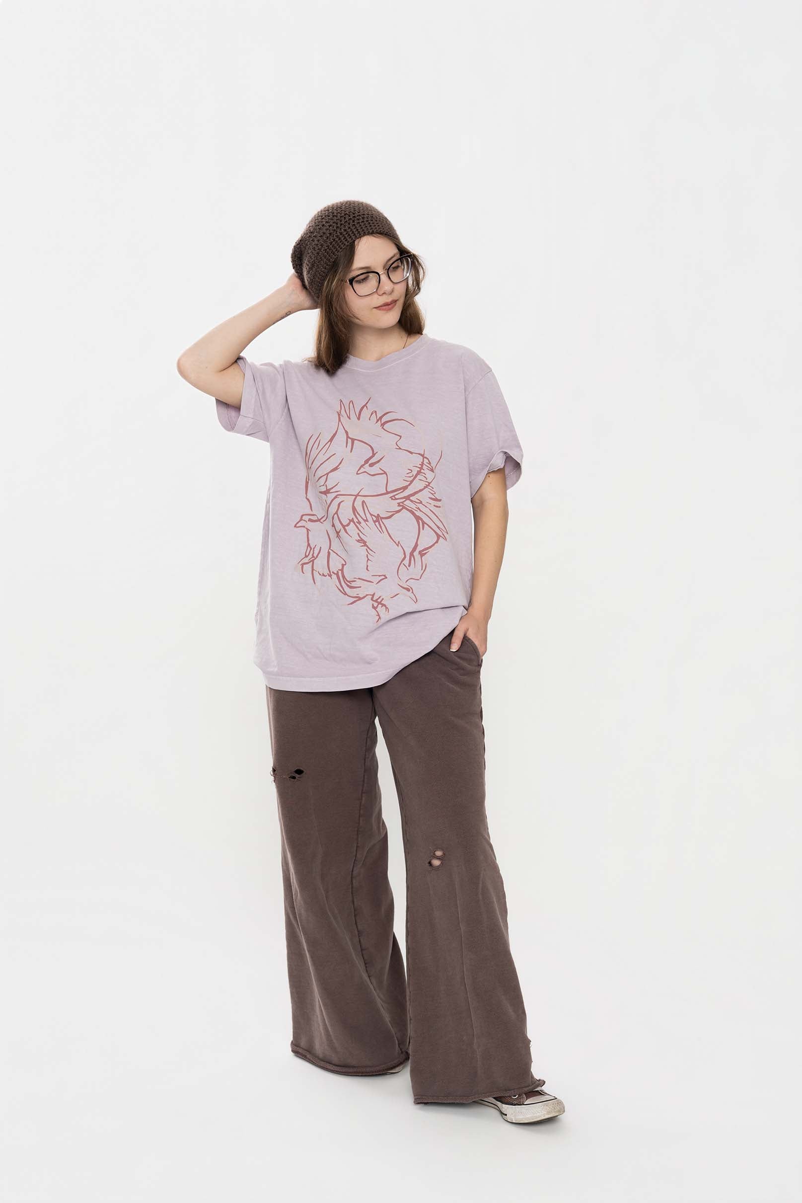 Birds T-Shirt