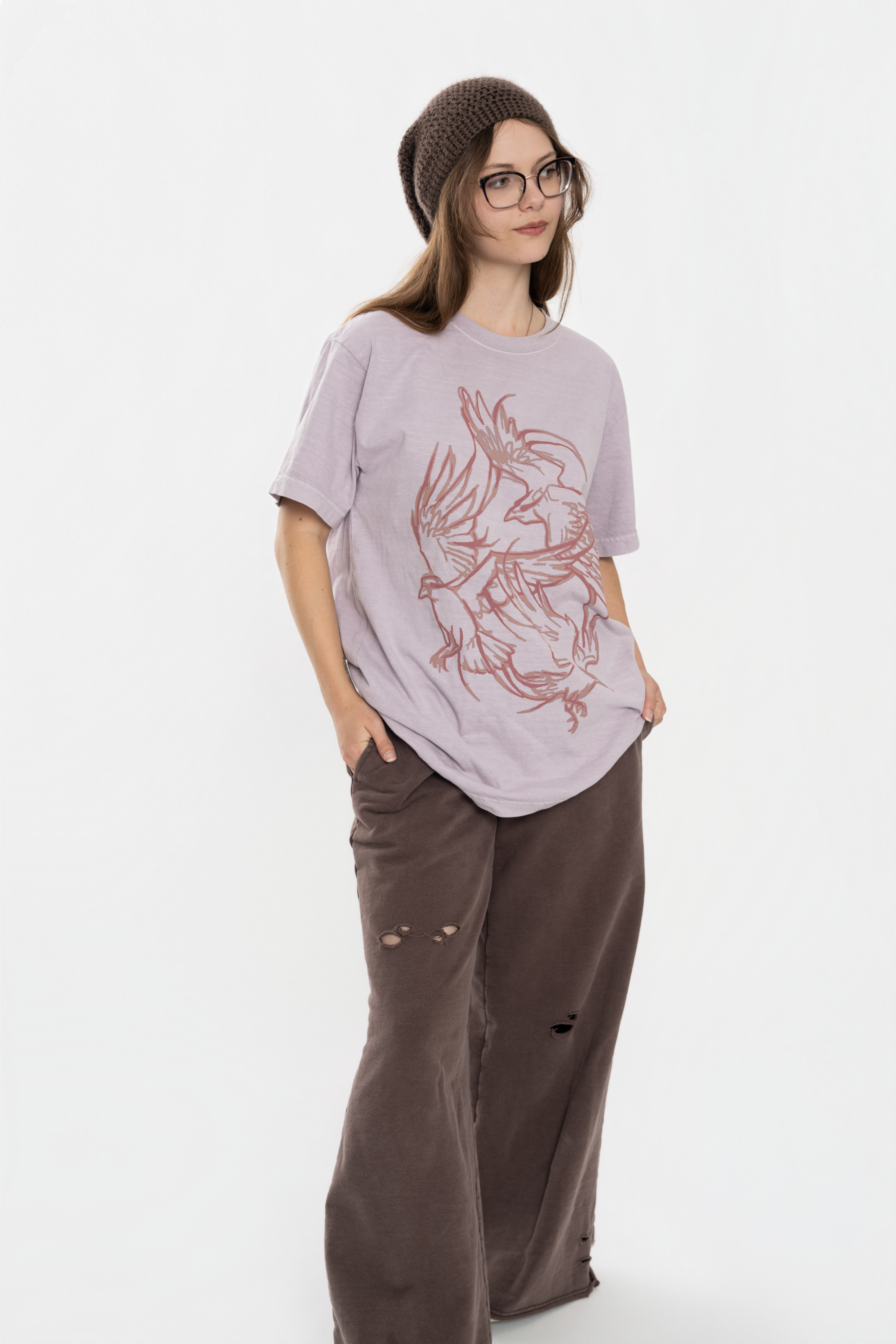 Birds T-Shirt