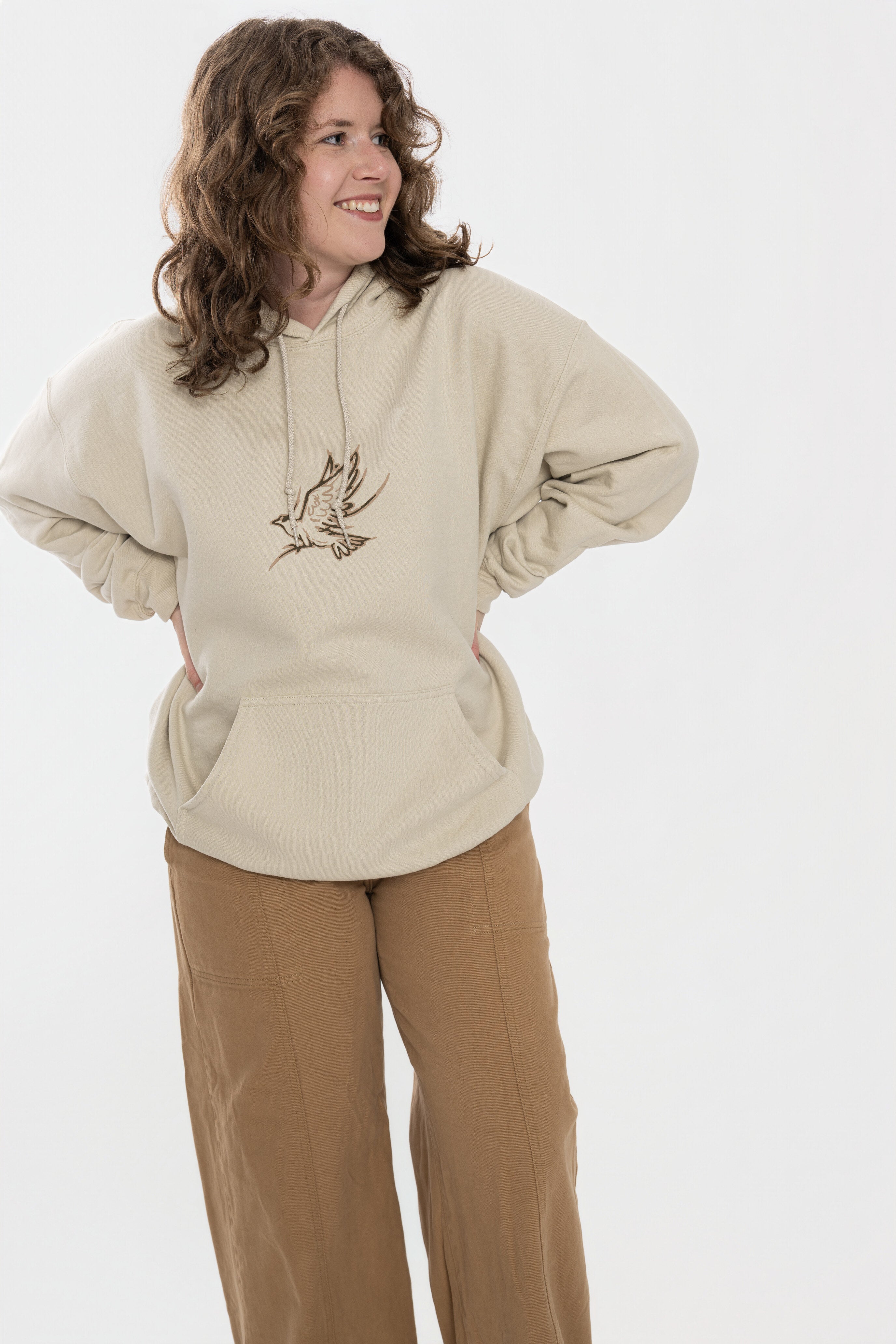 Birds Hoodie