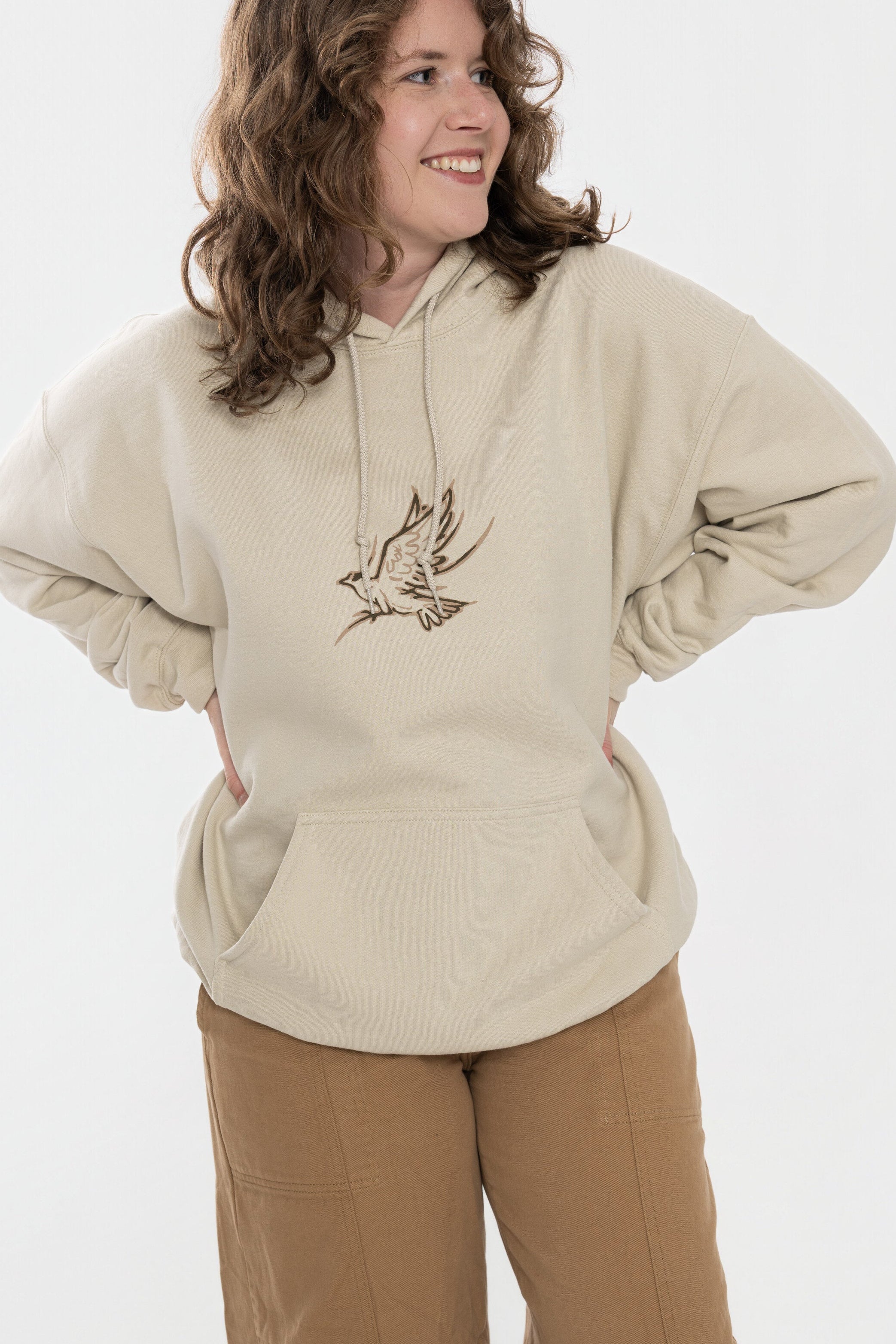 Birds Hoodie