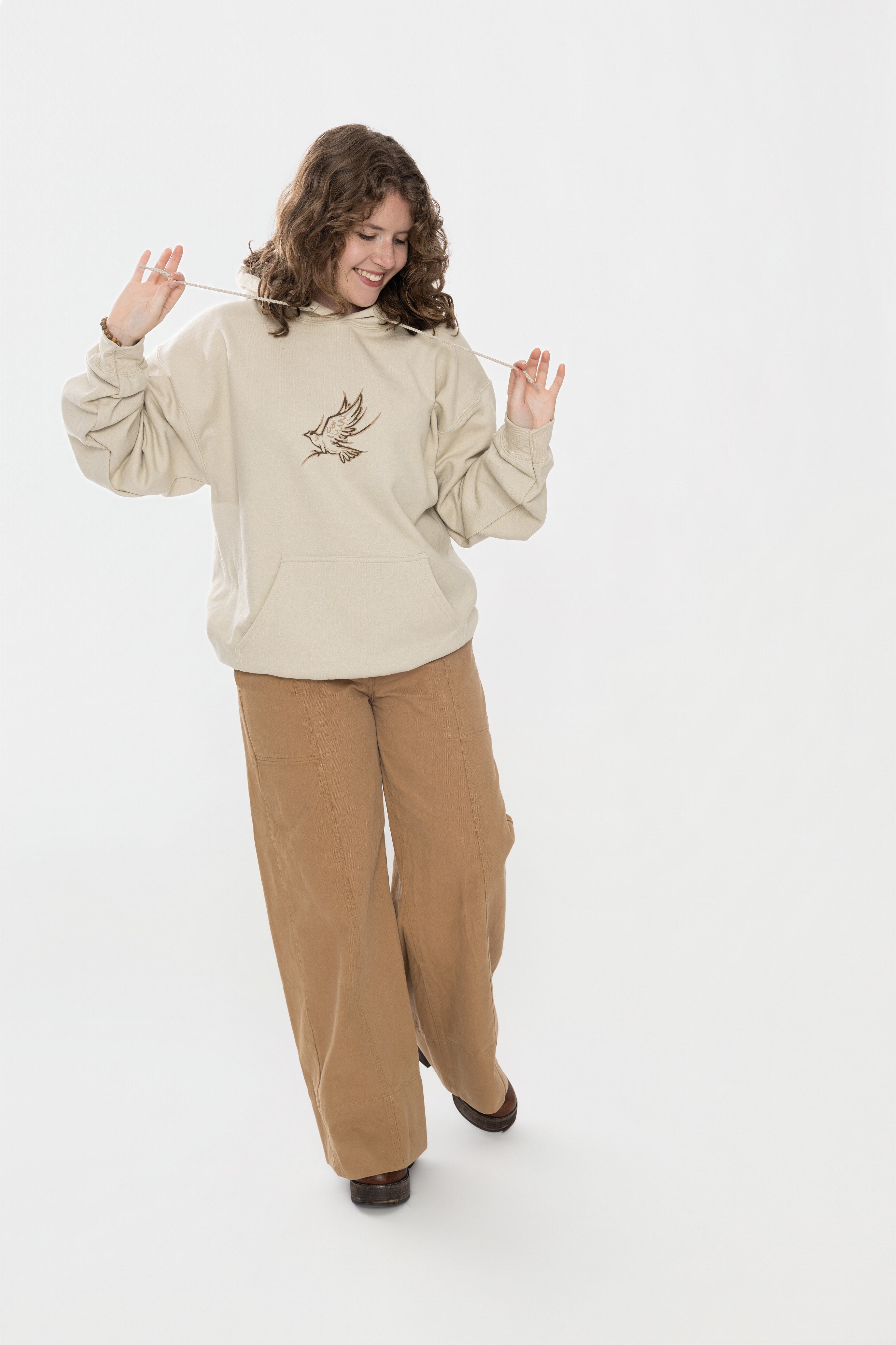 Birds Hoodie