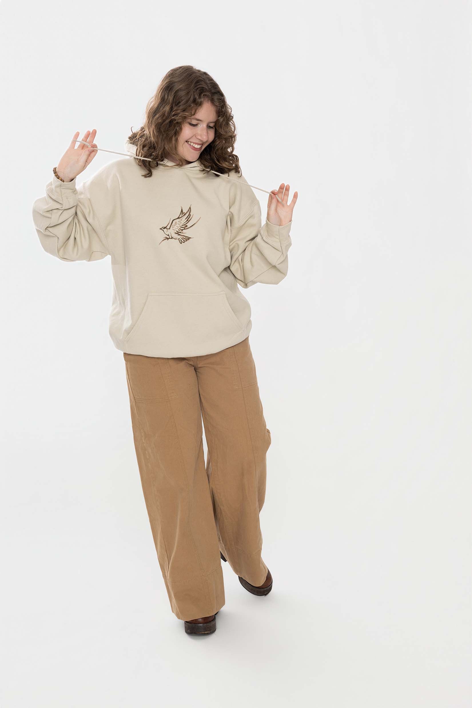 Birds Hoodie