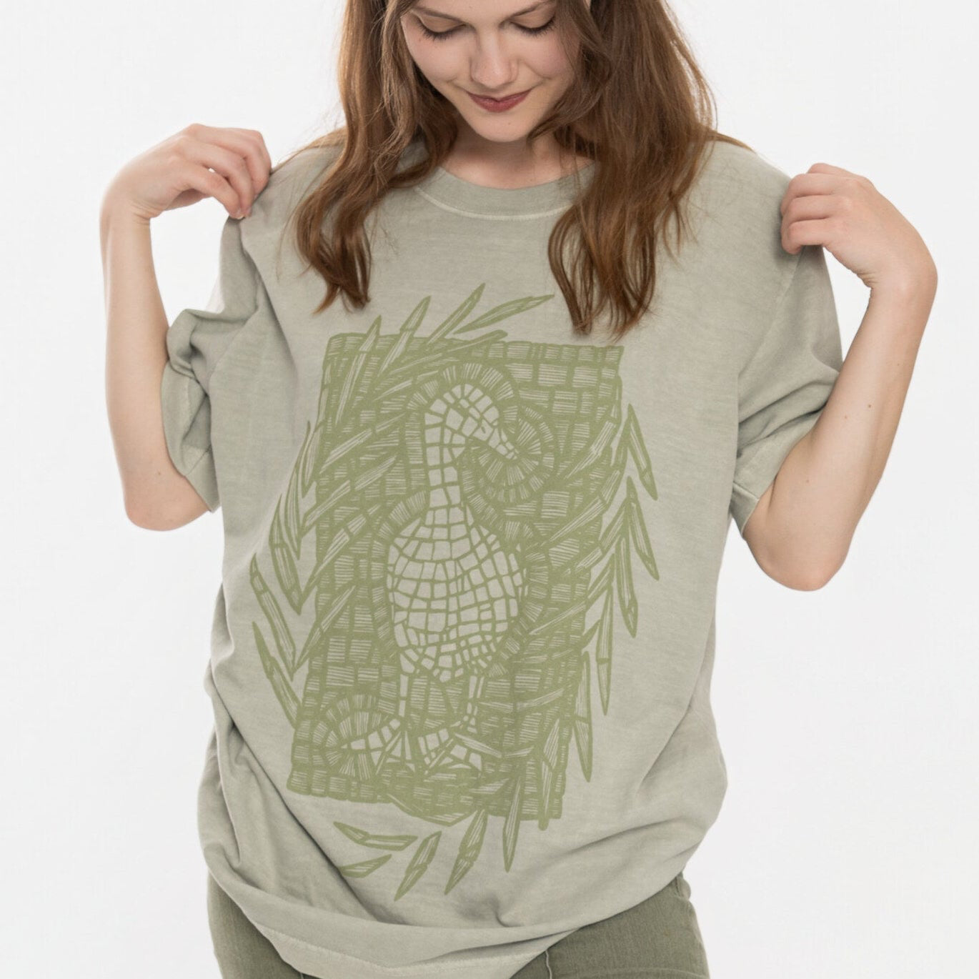 Duck Mosaic T-Shirt