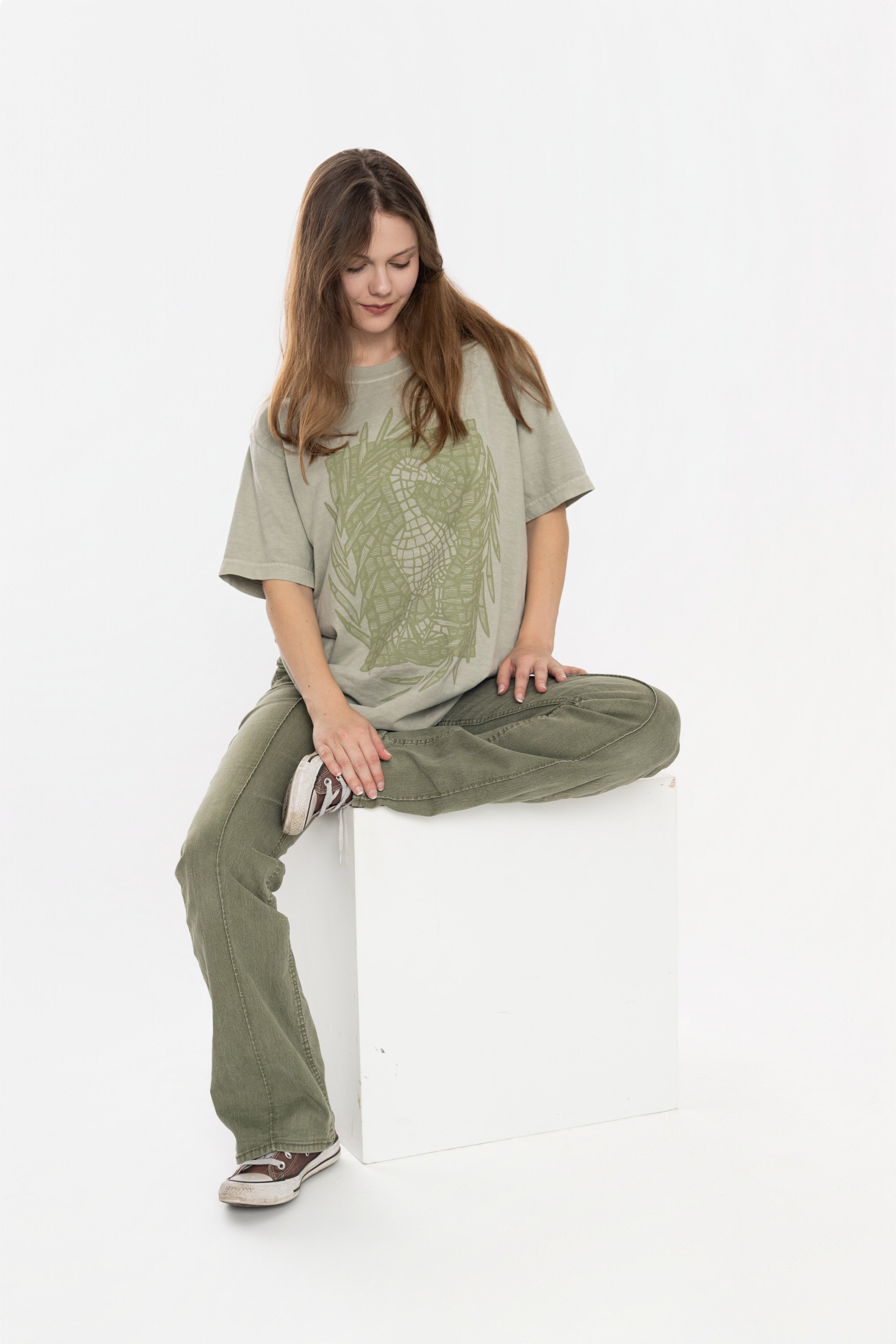 Duck Mosaic T-Shirt
