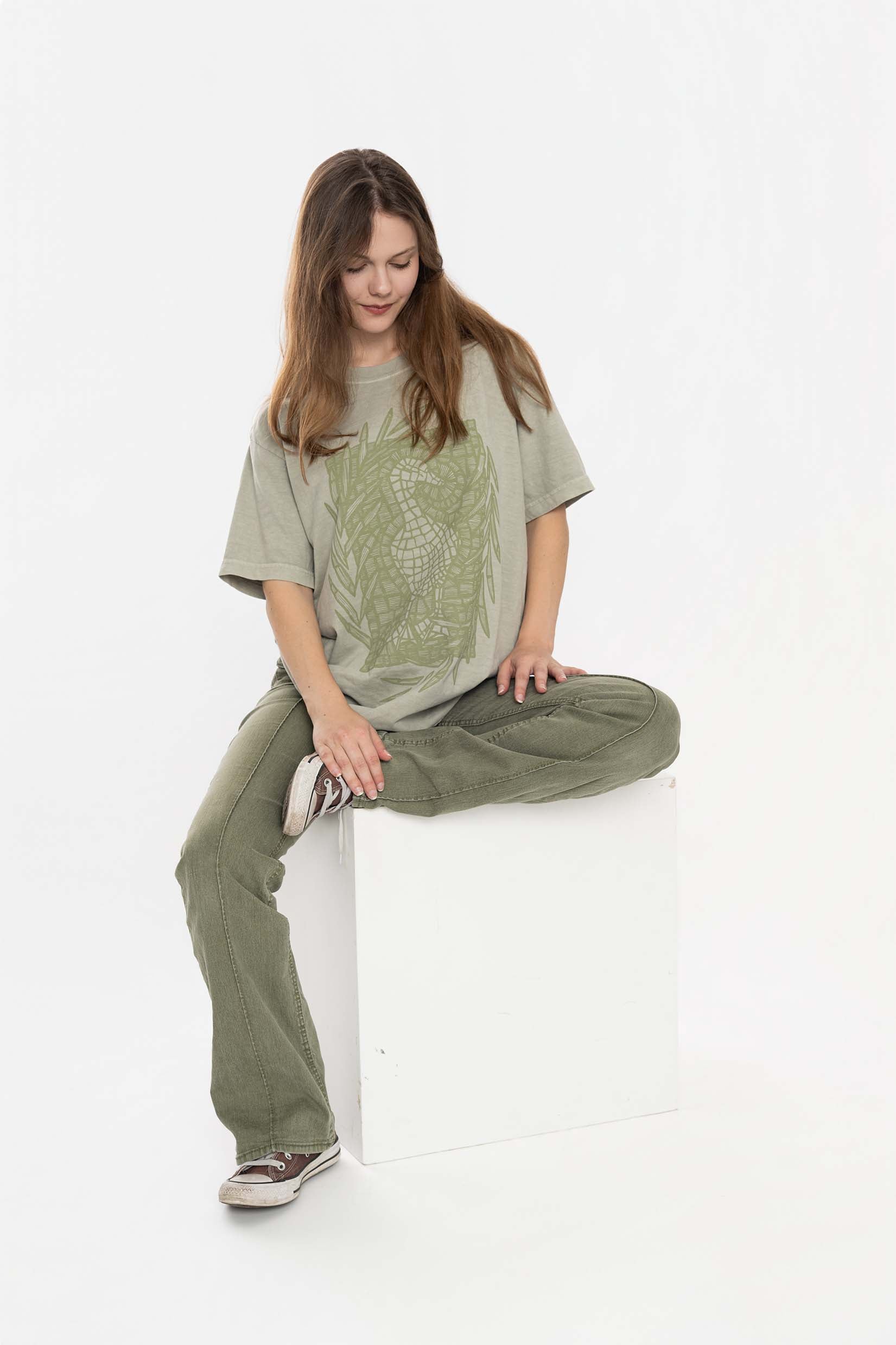 Duck Mosaic T-Shirt