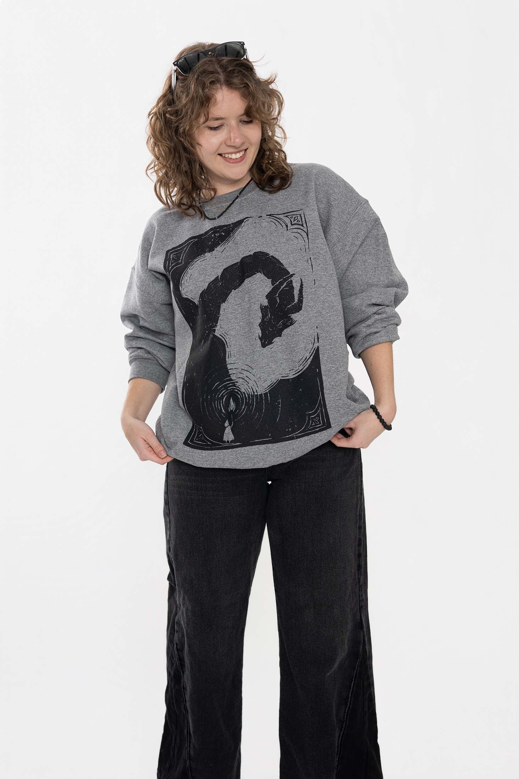 Traveler Sweater
