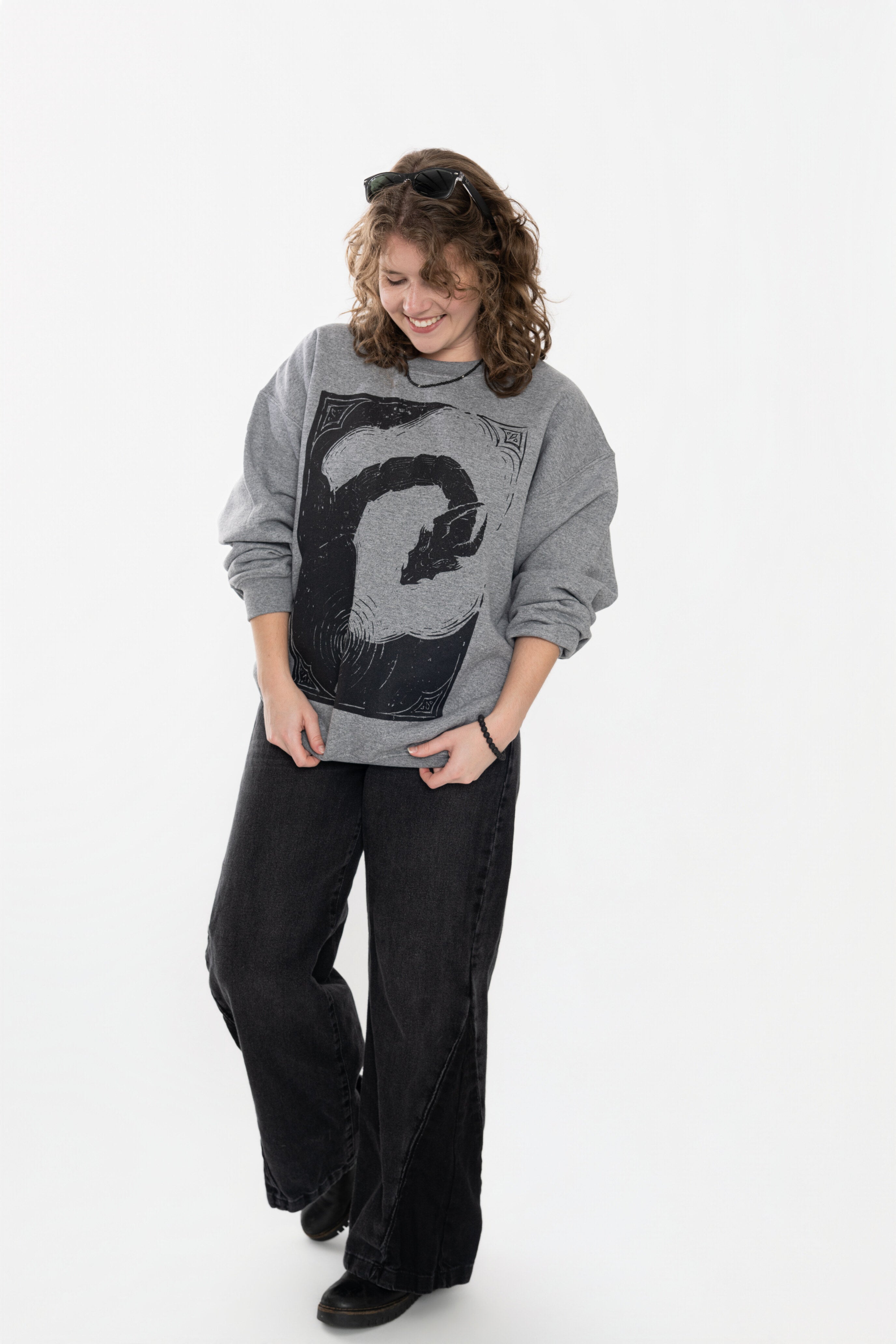 Traveler Sweater
