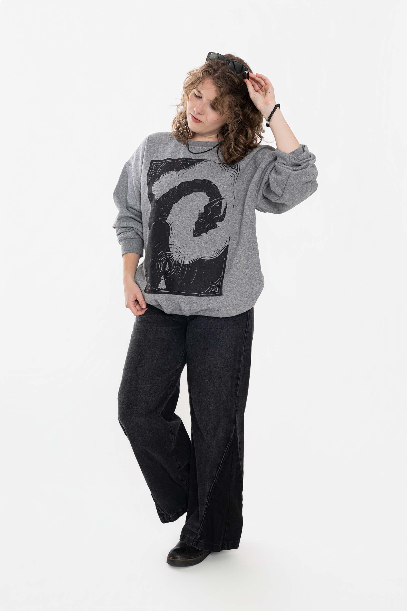 Traveler Sweater