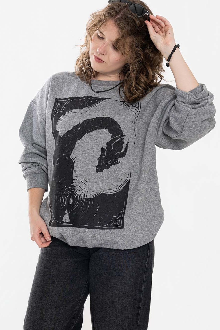 Traveler Sweater