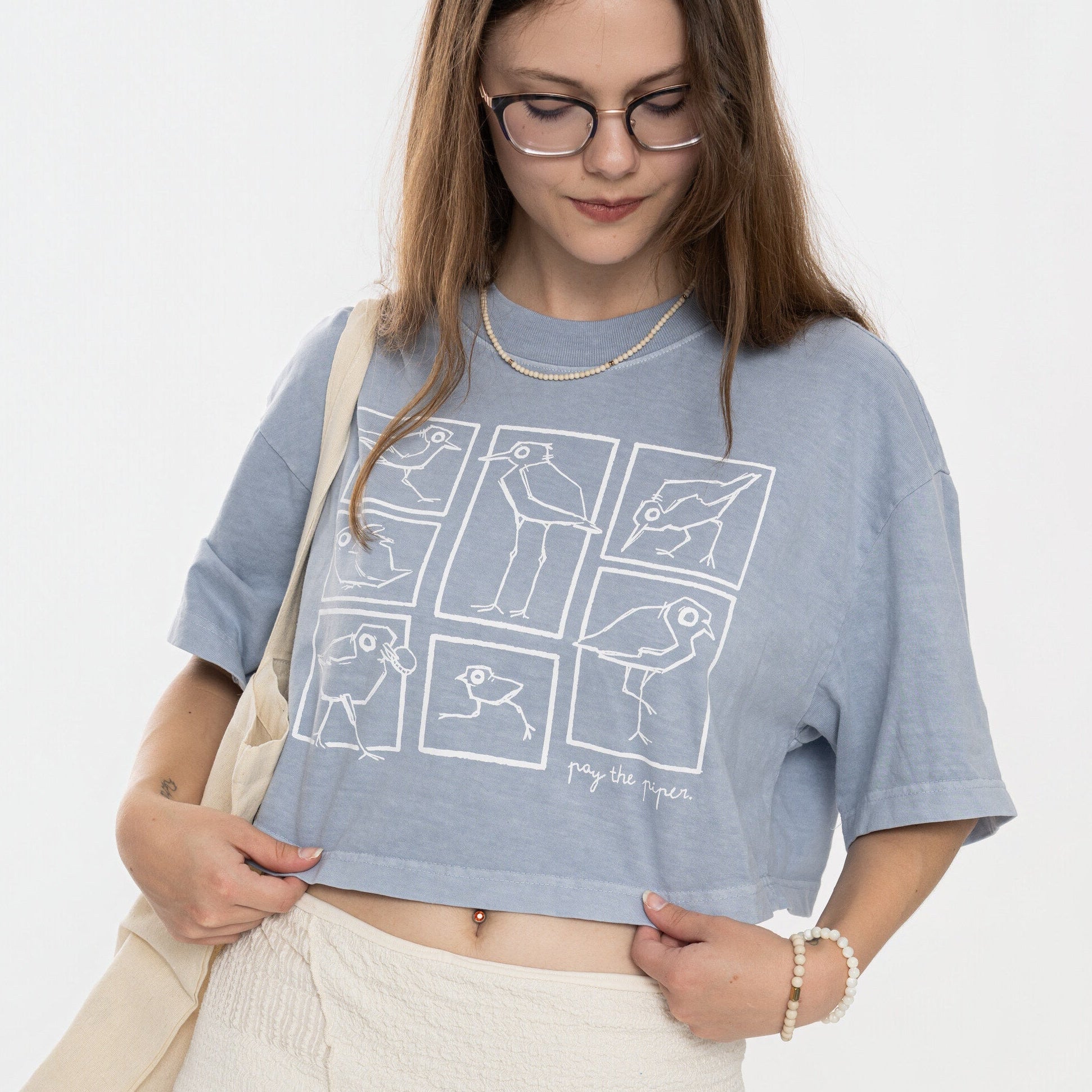 Piper Crop Top